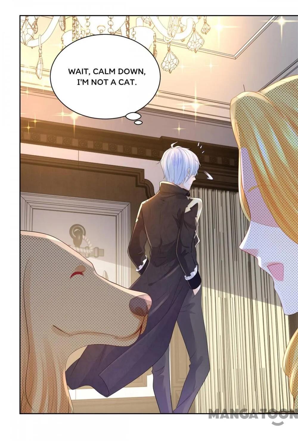 I Just Want to Be a Useless Duke's Daughter Chapter 69 page 7 - Chapter 69