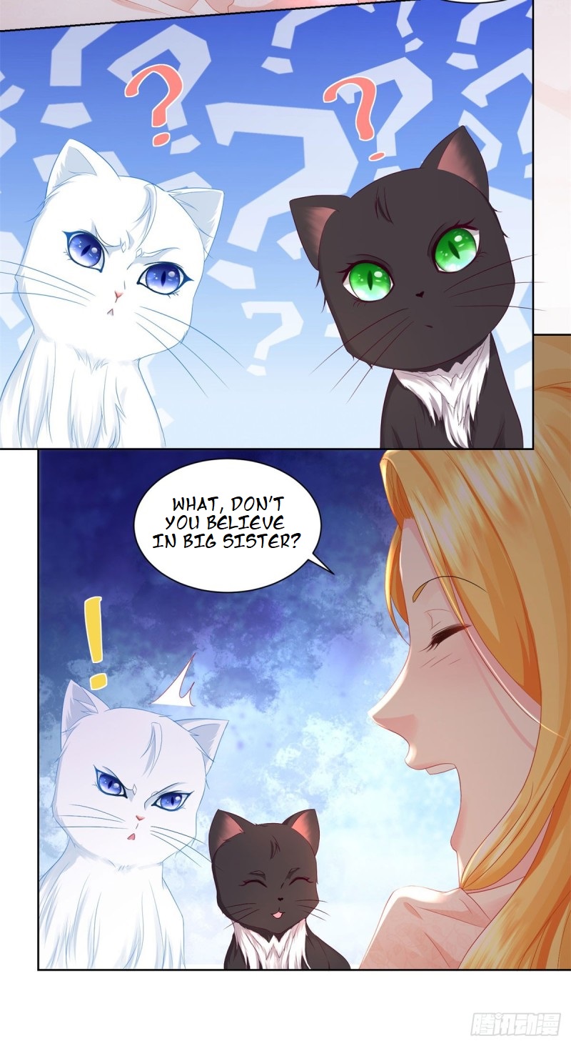 I Just Want to Be a Useless Duke's Daughter Chapter 7 page 17 - Chapter 7