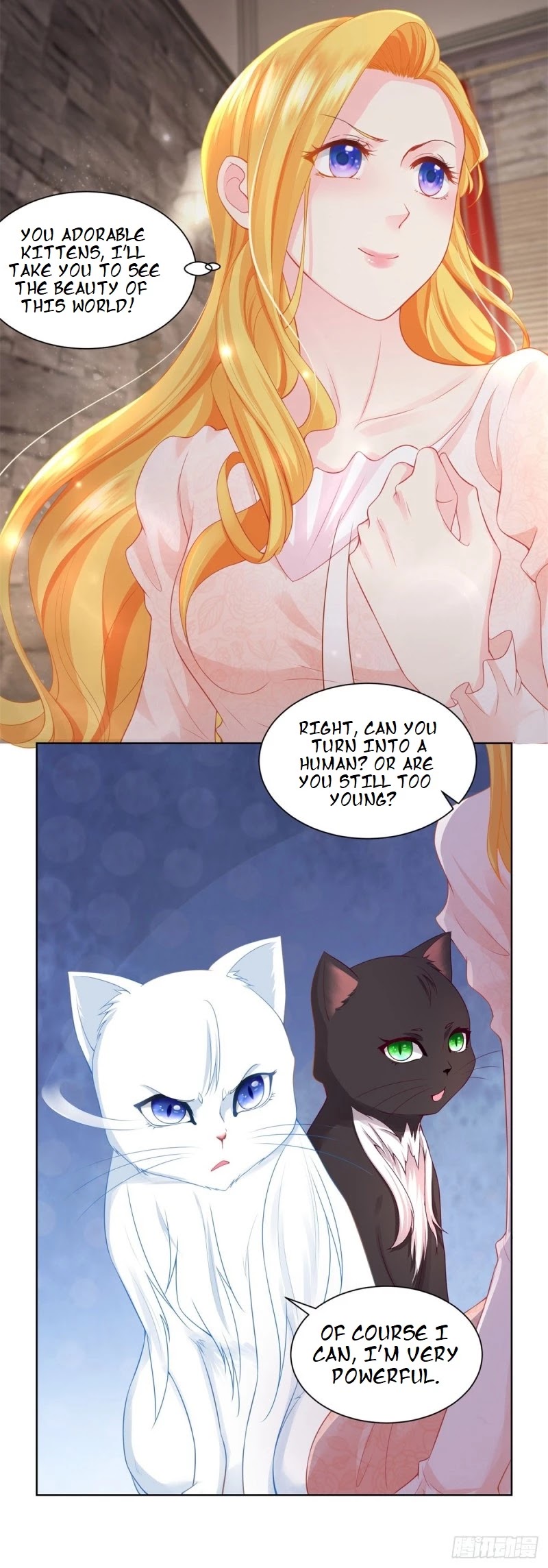 I Just Want to Be a Useless Duke's Daughter Chapter 7 page 19 - Chapter 7