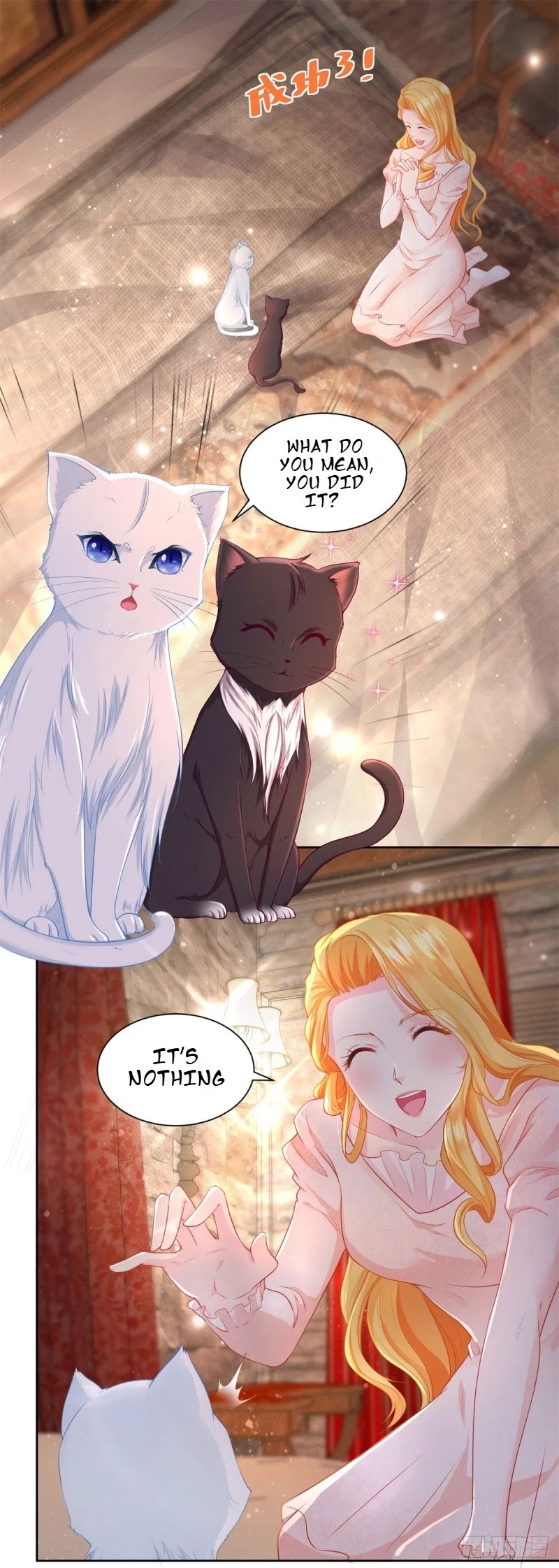 I Just Want to Be a Useless Duke's Daughter Chapter 7 page 2 - Chapter 7