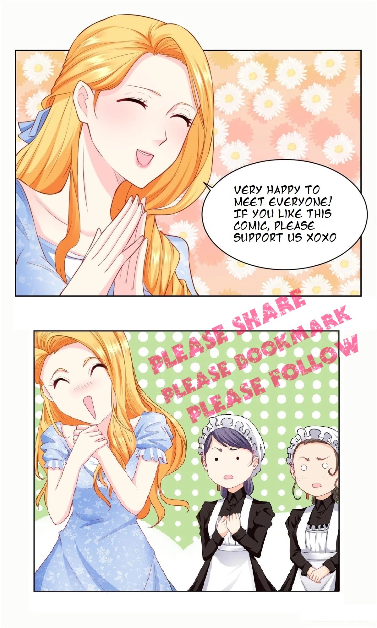 I Just Want to Be a Useless Duke's Daughter Chapter 7 page 23 - Chapter 7