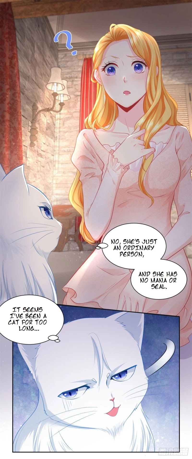I Just Want to Be a Useless Duke's Daughter Chapter 7 page 8 - Chapter 7