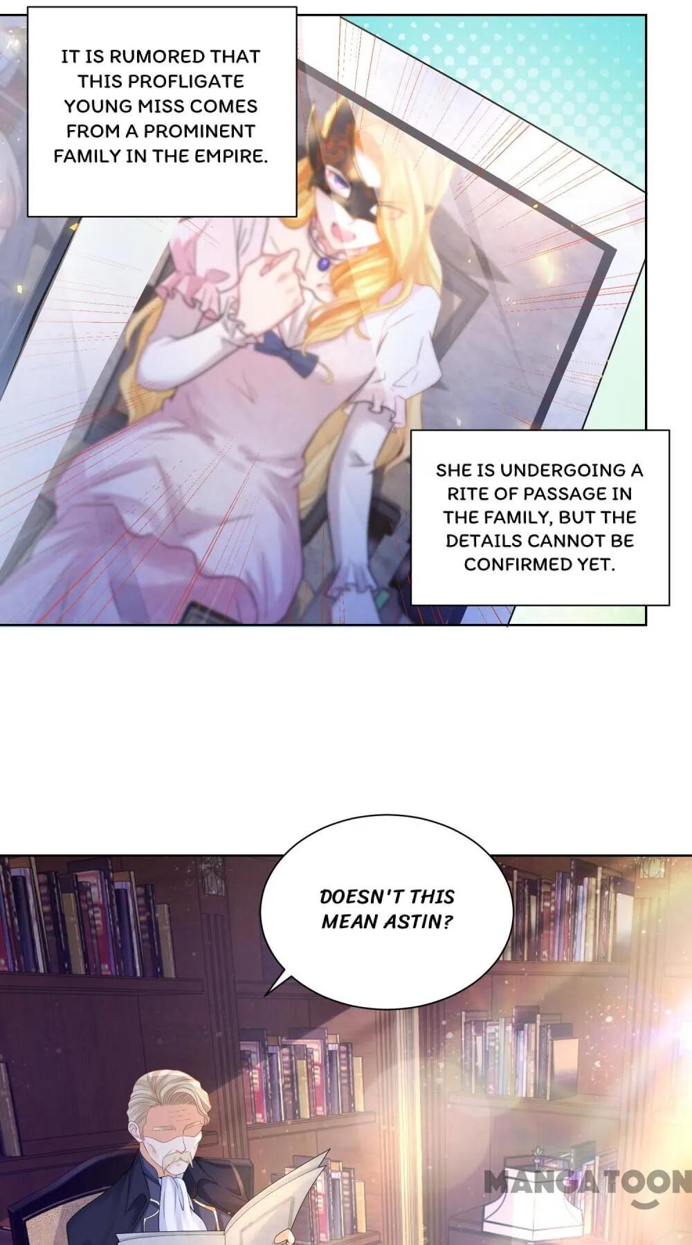 I Just Want to Be a Useless Duke's Daughter Chapter 70 page 1 - Chapter 70