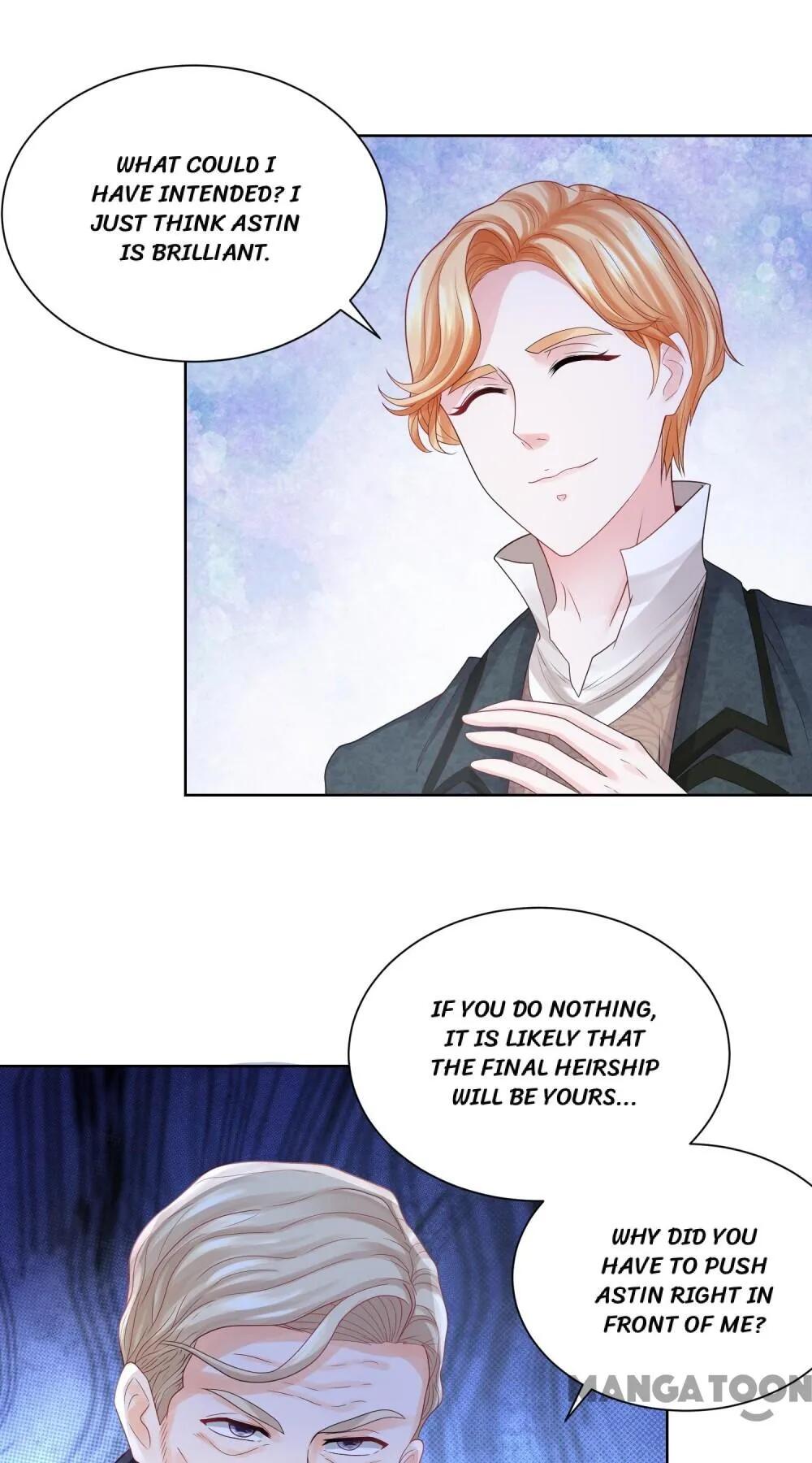 I Just Want to Be a Useless Duke's Daughter Chapter 70 page 11 - Chapter 70