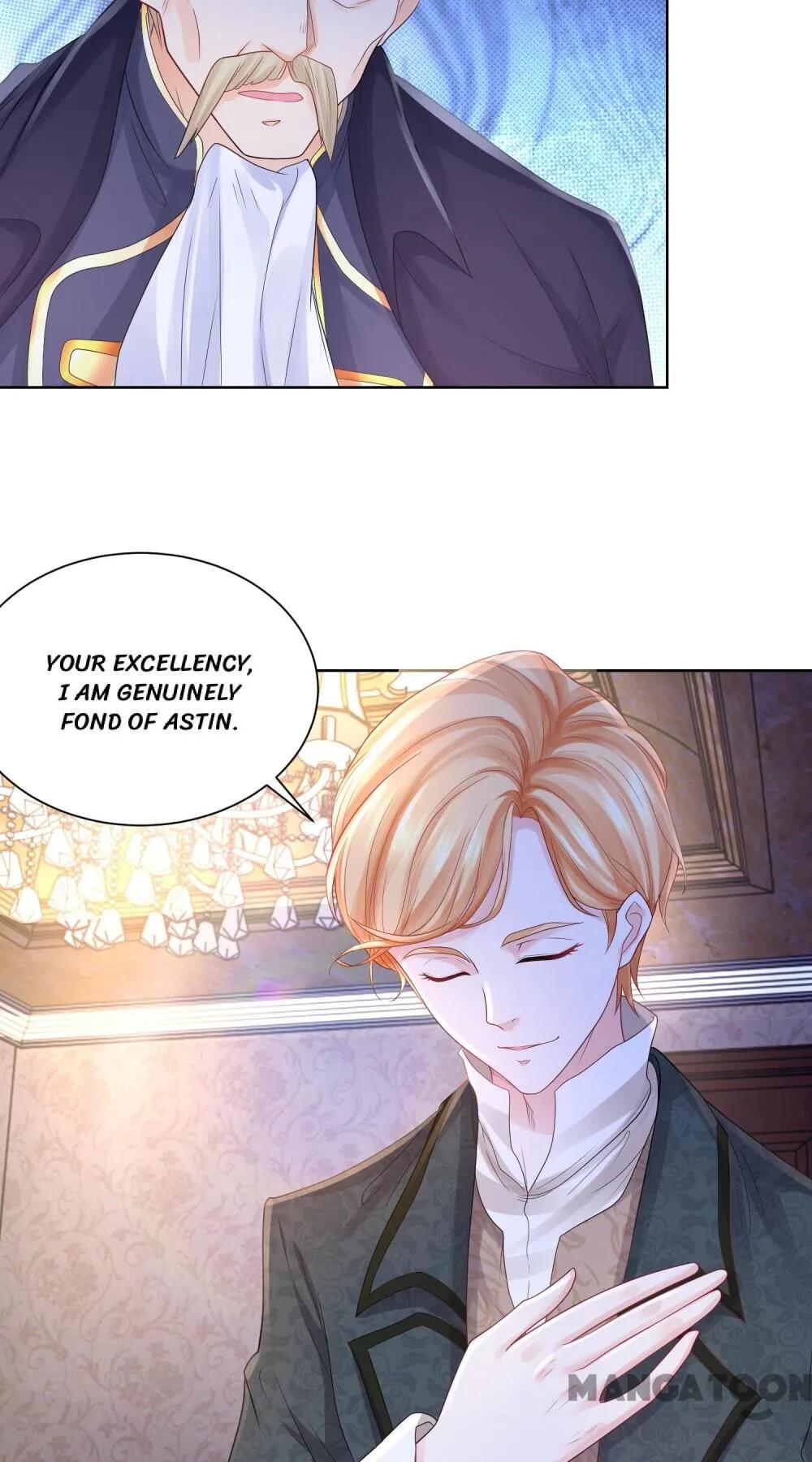 I Just Want to Be a Useless Duke's Daughter Chapter 70 page 12 - Chapter 70