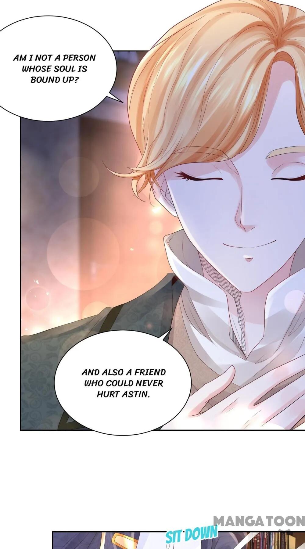 I Just Want to Be a Useless Duke's Daughter Chapter 70 page 16 - Chapter 70