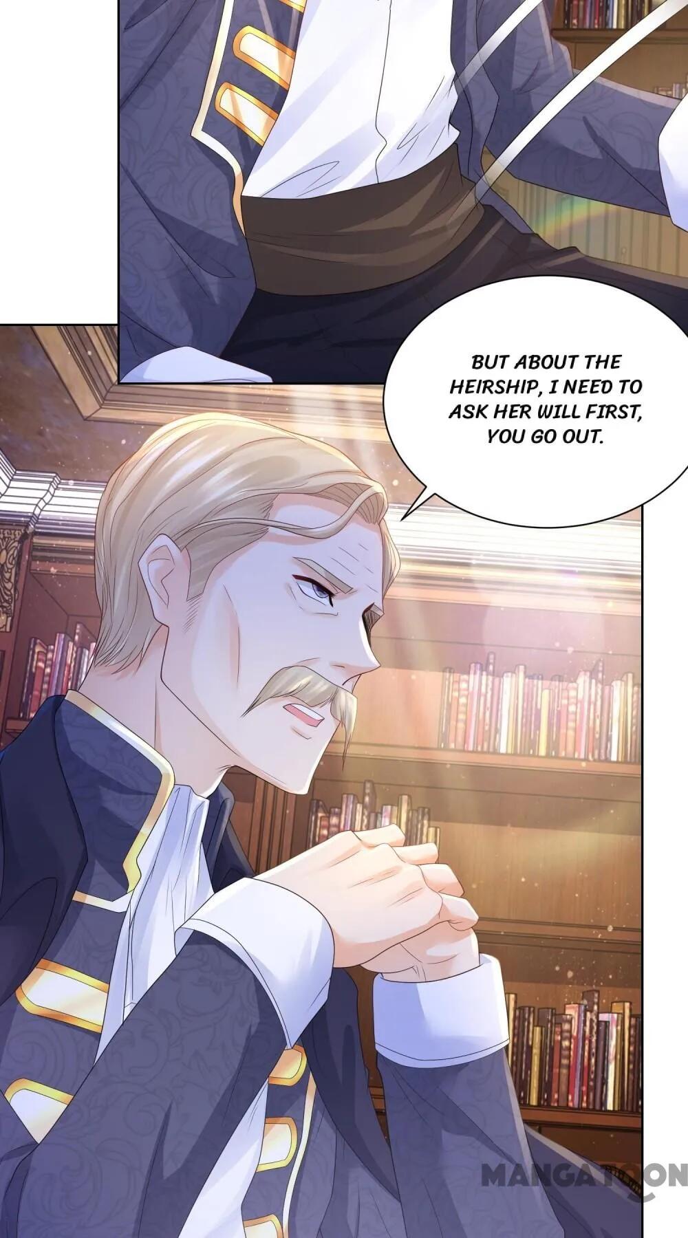 I Just Want to Be a Useless Duke's Daughter Chapter 70 page 17 - Chapter 70