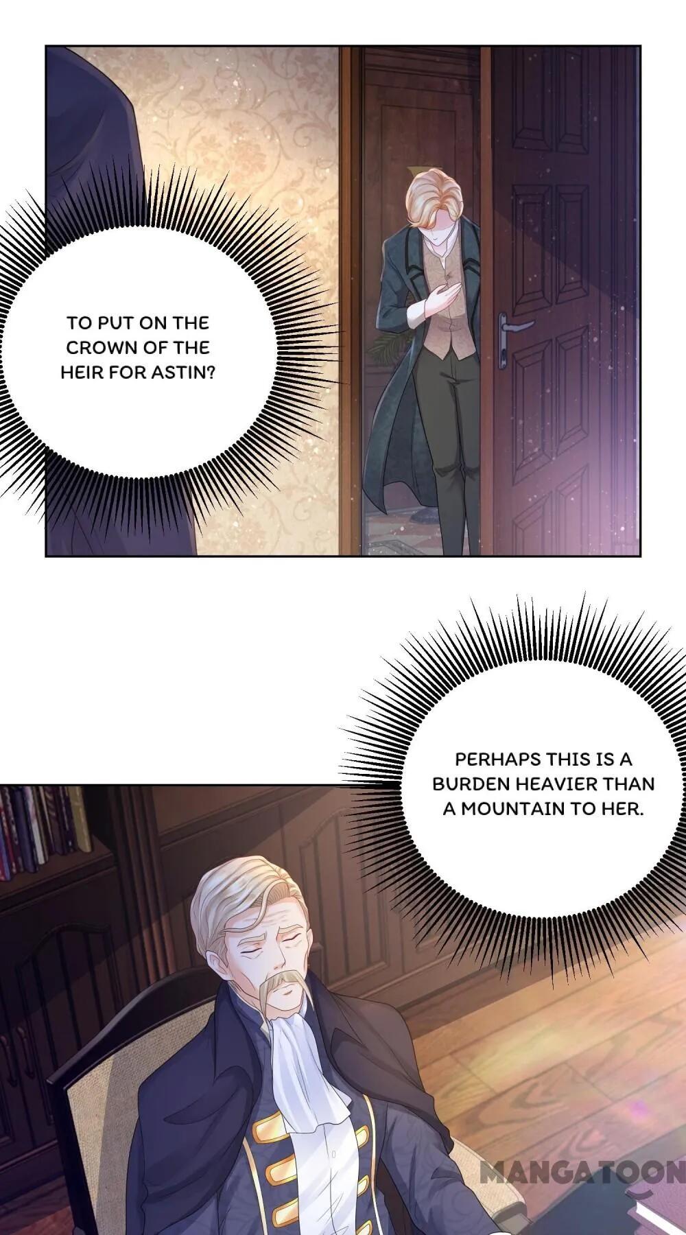 I Just Want to Be a Useless Duke's Daughter Chapter 70 page 19 - Chapter 70