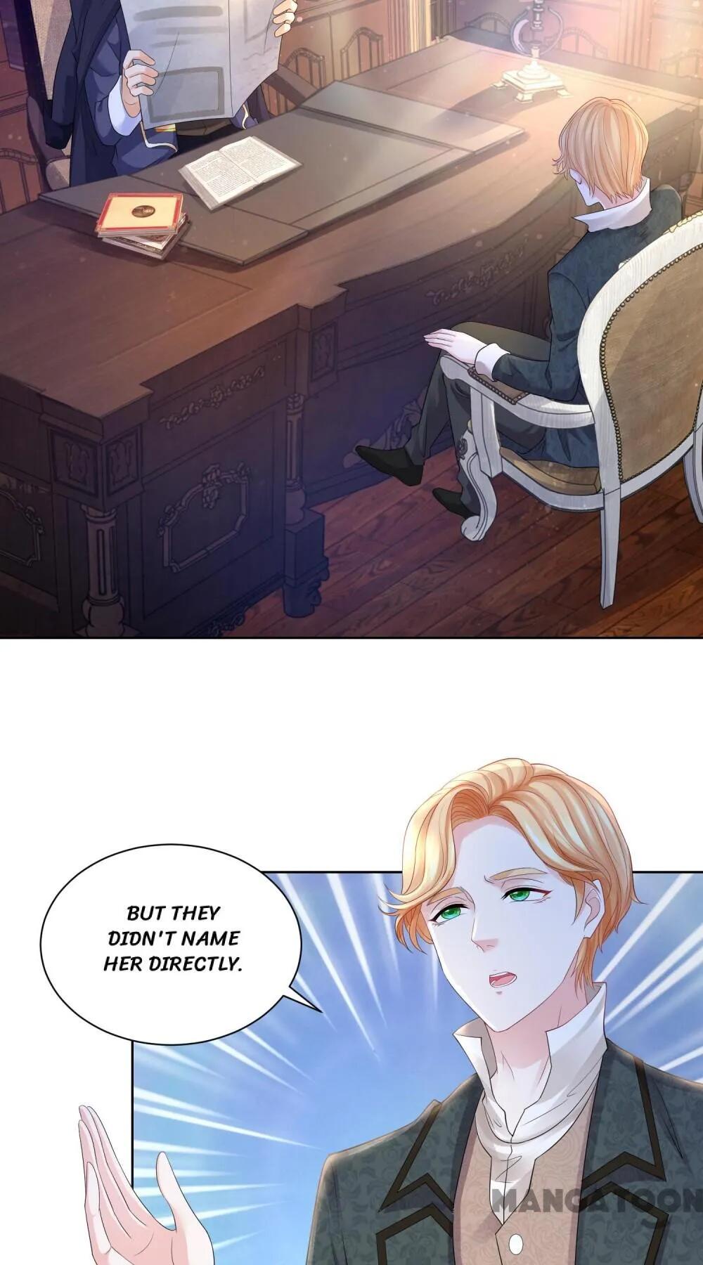 I Just Want to Be a Useless Duke's Daughter Chapter 70 page 2 - Chapter 70