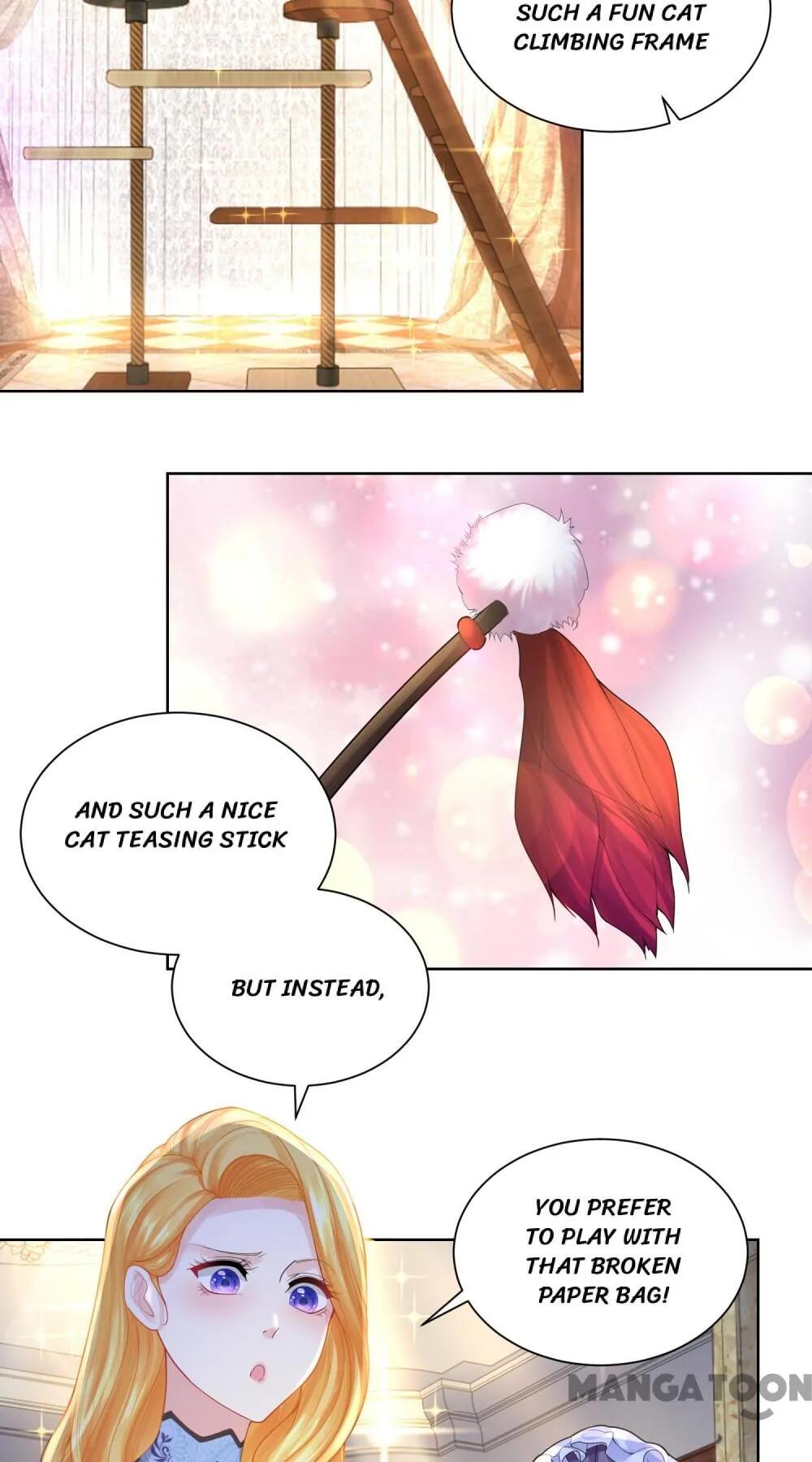 I Just Want to Be a Useless Duke's Daughter Chapter 70 page 22 - Chapter 70