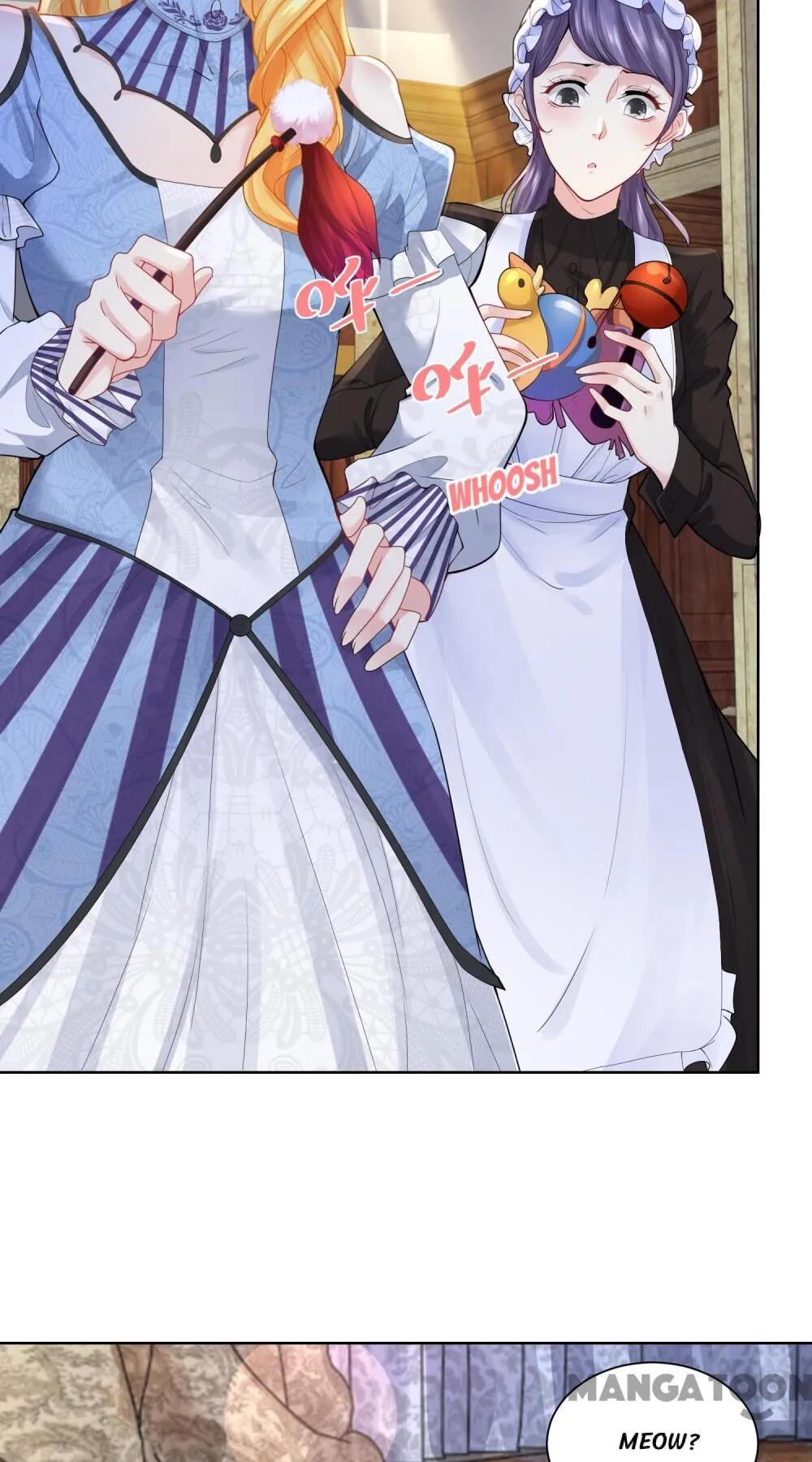 I Just Want to Be a Useless Duke's Daughter Chapter 70 page 23 - Chapter 70