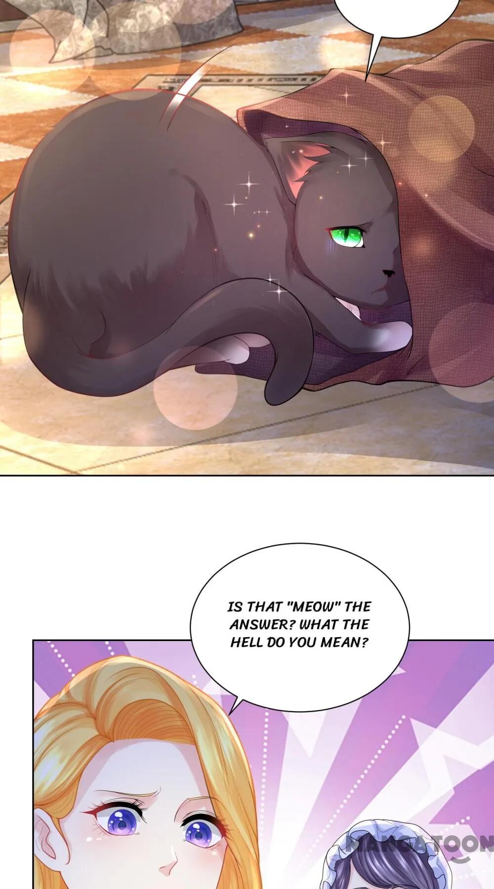 I Just Want to Be a Useless Duke's Daughter Chapter 70 page 24 - Chapter 70