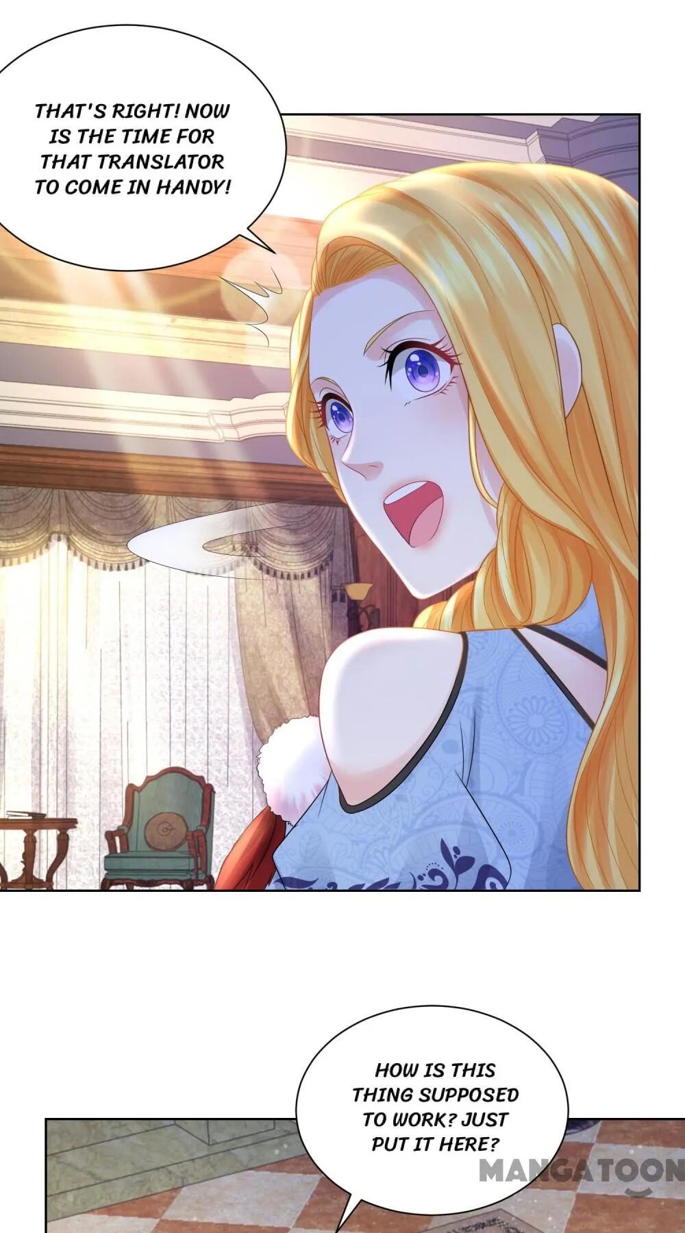 I Just Want to Be a Useless Duke's Daughter Chapter 70 page 26 - Chapter 70