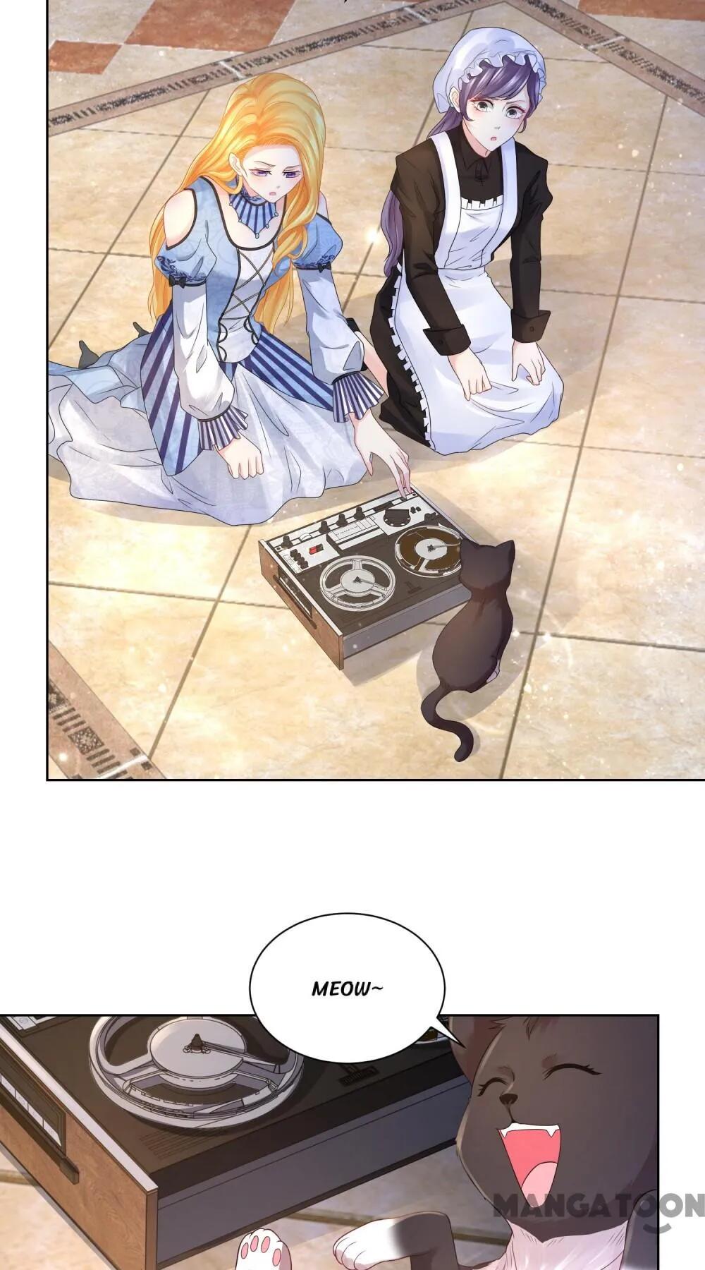 I Just Want to Be a Useless Duke's Daughter Chapter 70 page 27 - Chapter 70