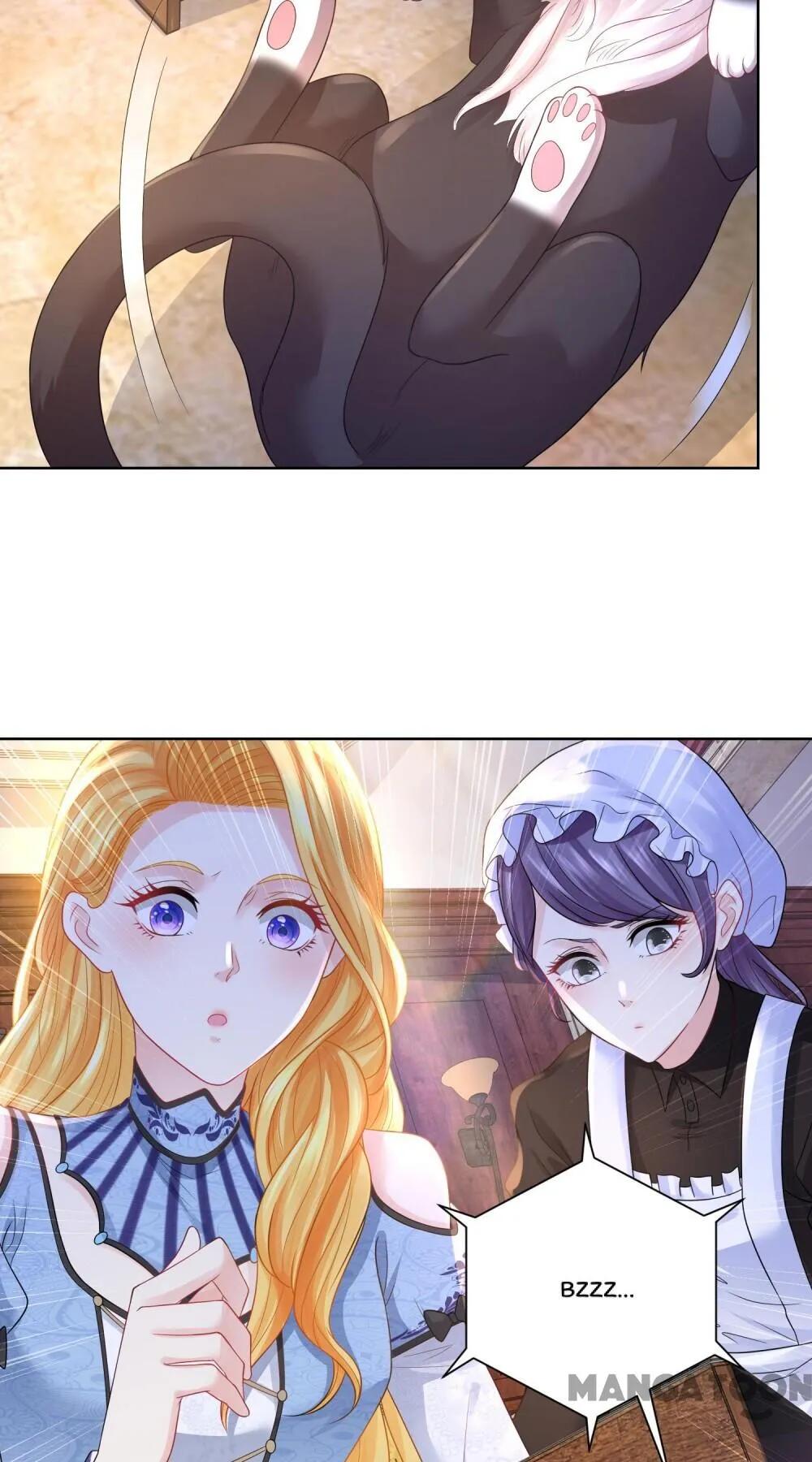 I Just Want to Be a Useless Duke's Daughter Chapter 70 page 28 - Chapter 70