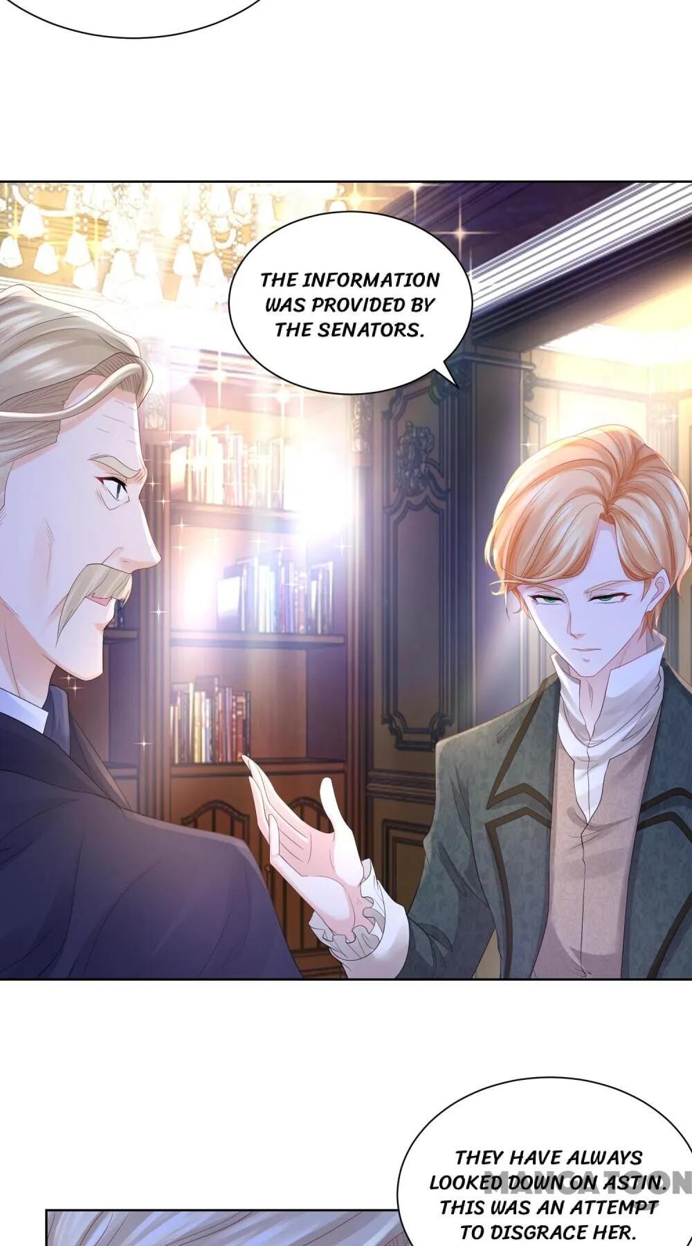 I Just Want to Be a Useless Duke's Daughter Chapter 70 page 4 - Chapter 70