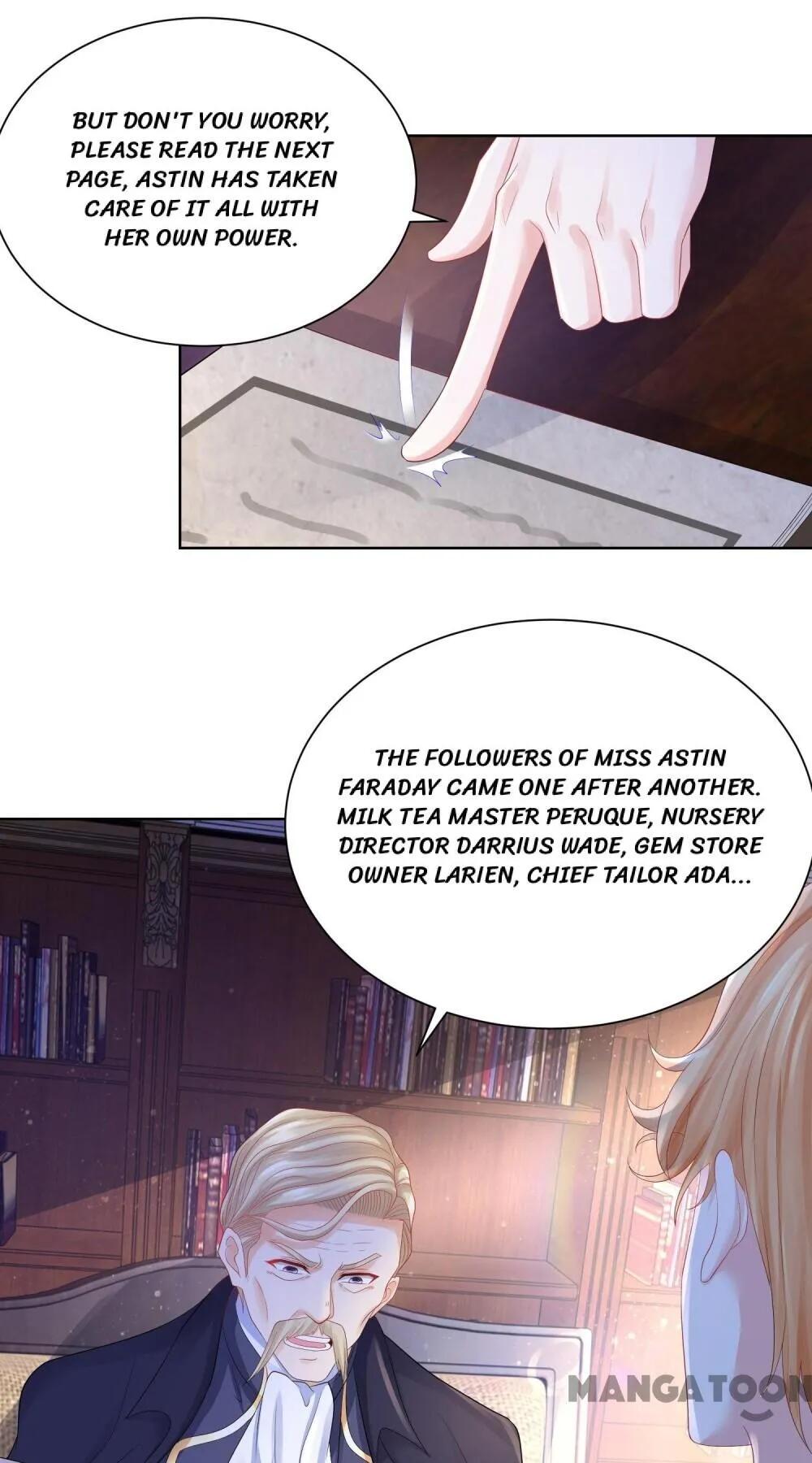 I Just Want to Be a Useless Duke's Daughter Chapter 70 page 6 - Chapter 70