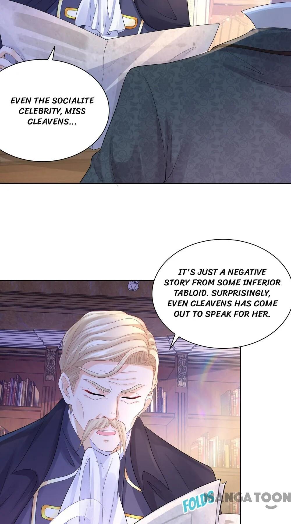 I Just Want to Be a Useless Duke's Daughter Chapter 70 page 7 - Chapter 70
