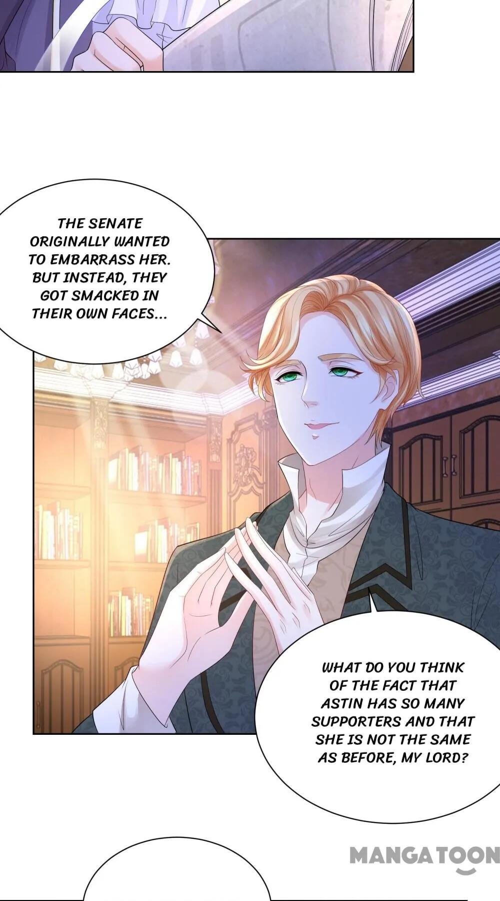 I Just Want to Be a Useless Duke's Daughter Chapter 70 page 8 - Chapter 70