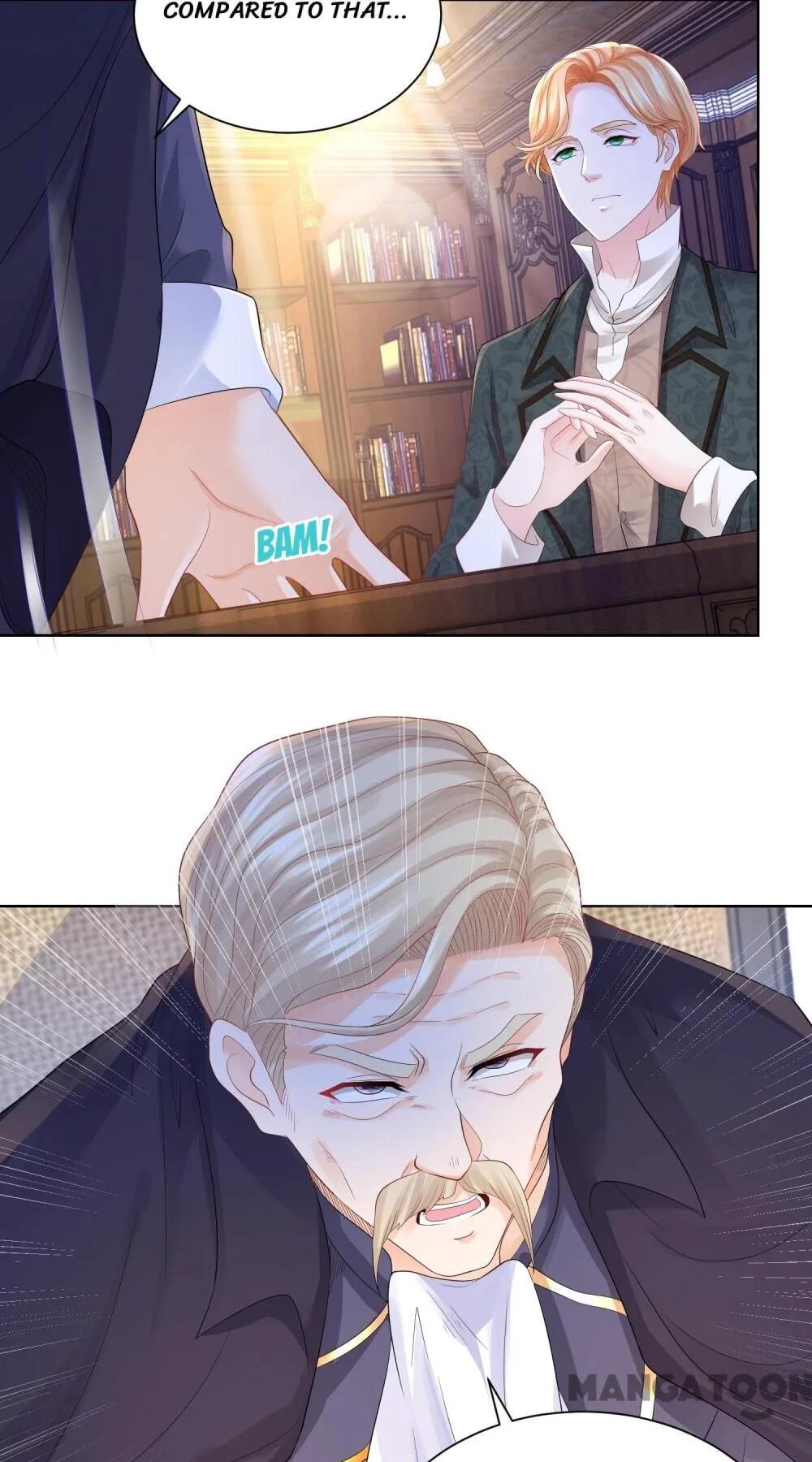 I Just Want to Be a Useless Duke's Daughter Chapter 70 page 9 - Chapter 70