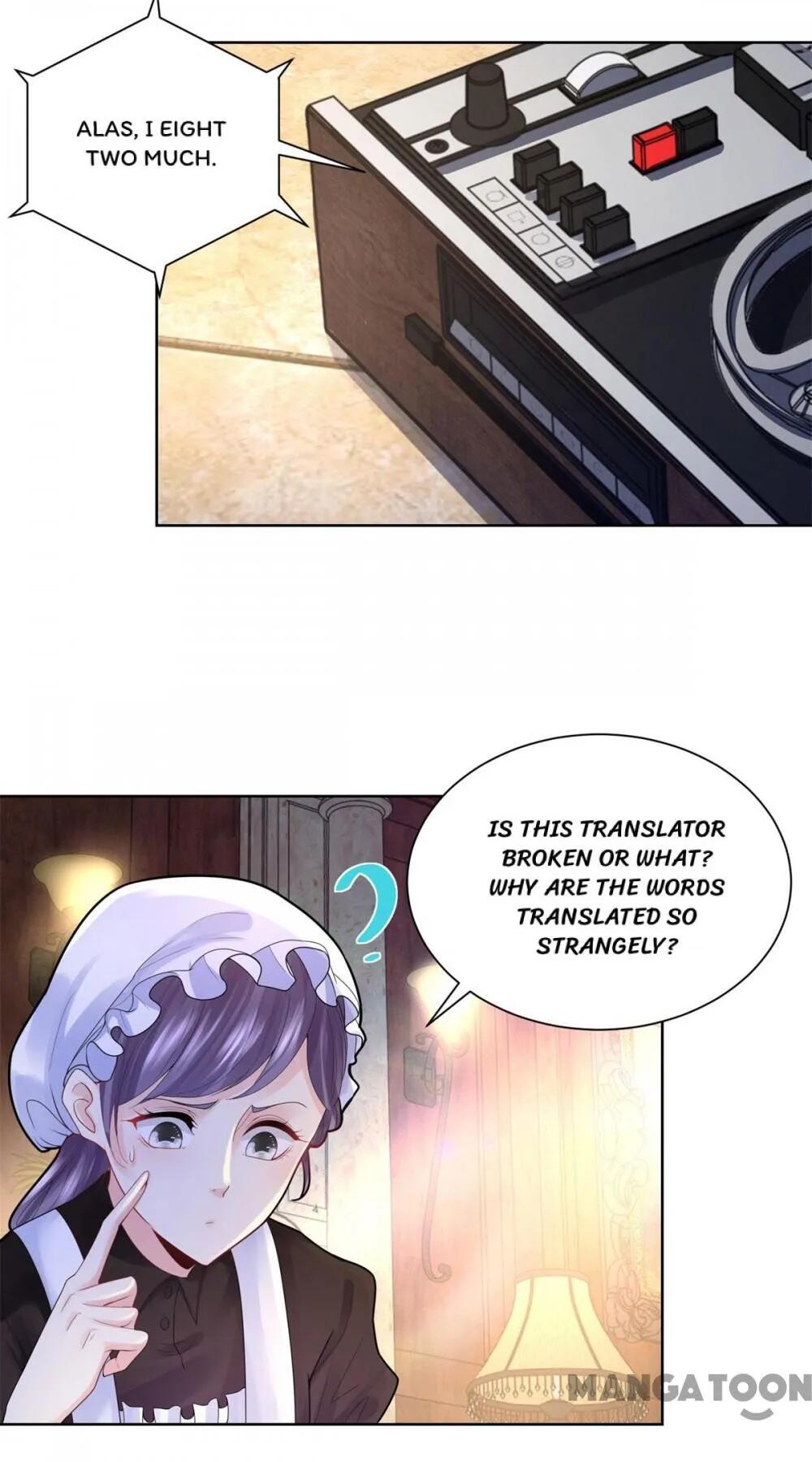 I Just Want to Be a Useless Duke's Daughter Chapter 71 page 1 - Chapter 71
