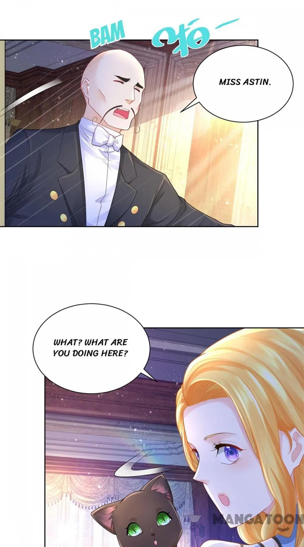 I Just Want to Be a Useless Duke's Daughter Chapter 71 page 10 - Chapter 71