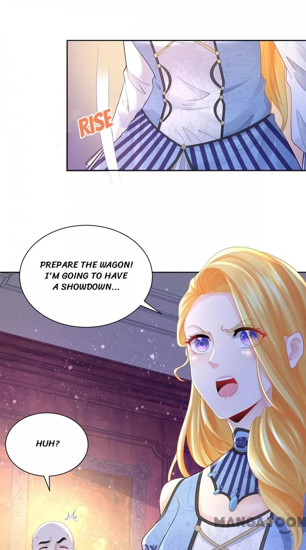 I Just Want to Be a Useless Duke's Daughter Chapter 71 page 15 - Chapter 71