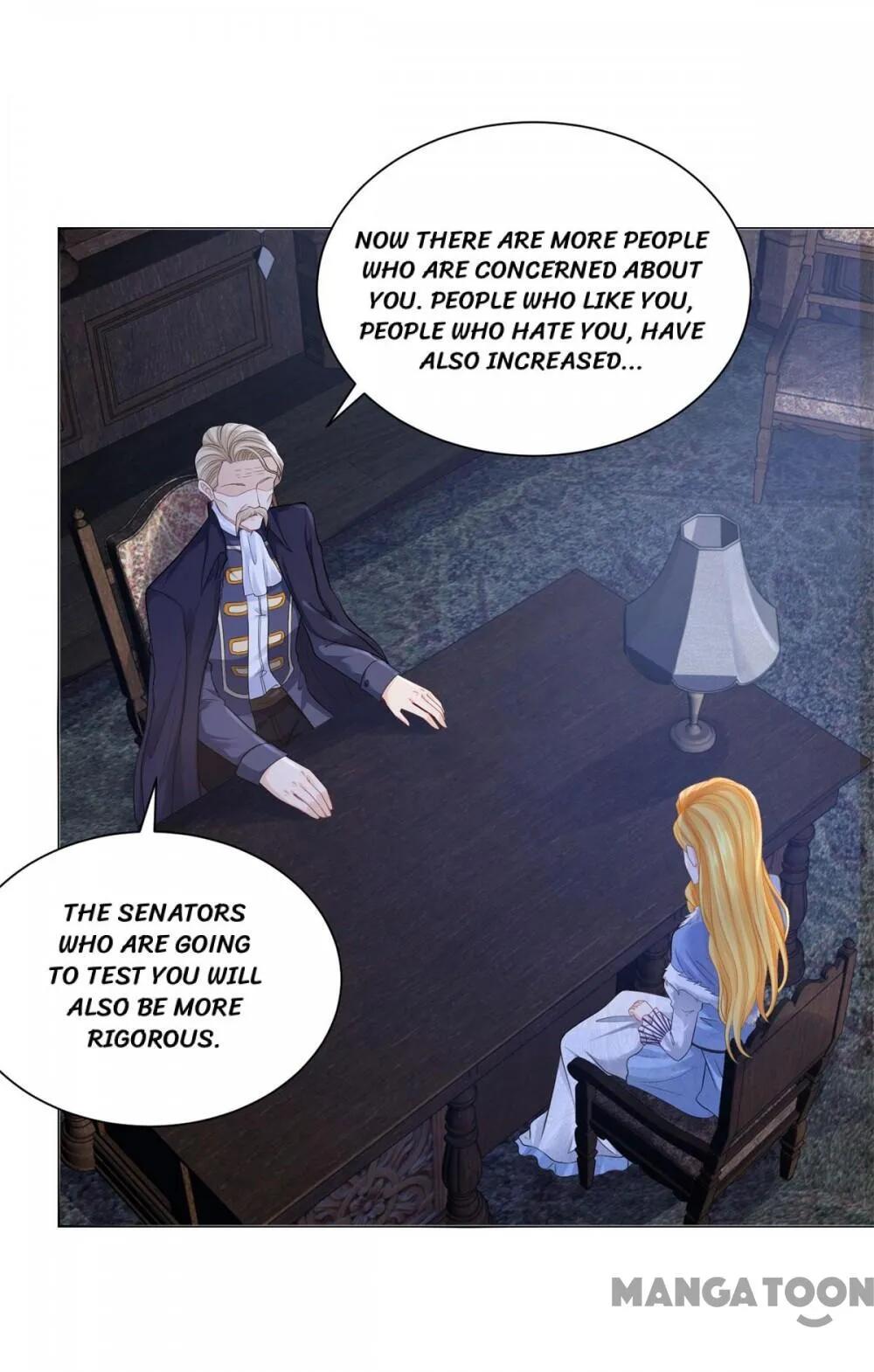I Just Want to Be a Useless Duke's Daughter Chapter 71 page 25 - Chapter 71