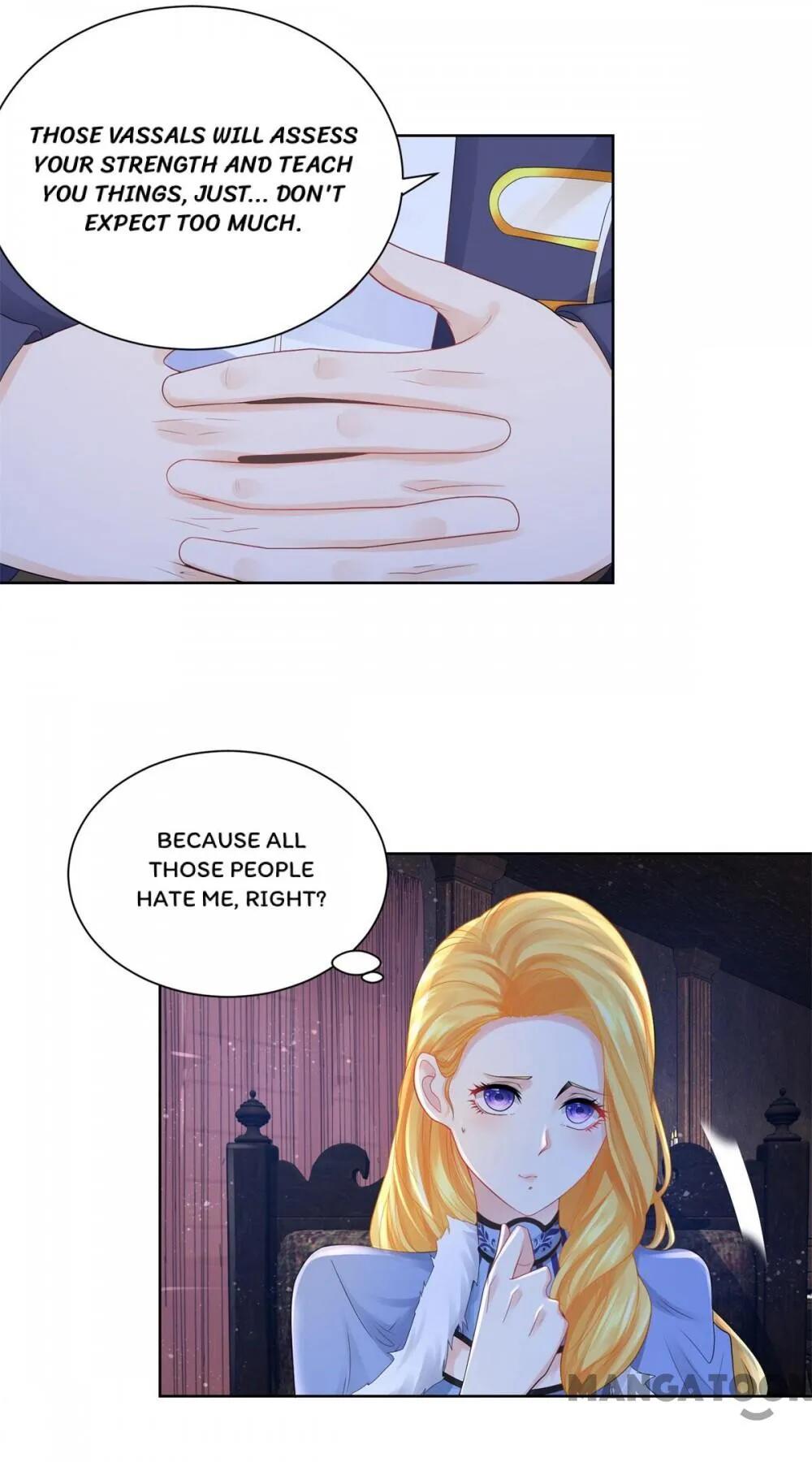 I Just Want to Be a Useless Duke's Daughter Chapter 71 page 26 - Chapter 71