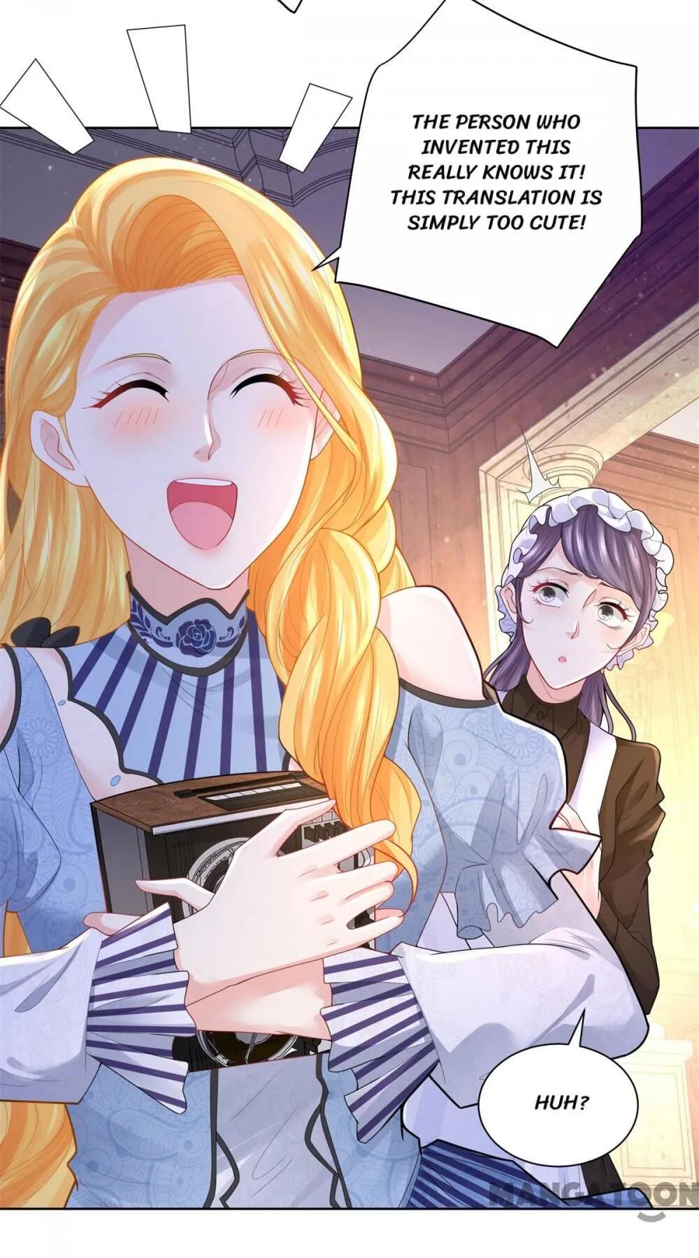 I Just Want to Be a Useless Duke's Daughter Chapter 71 page 3 - Chapter 71