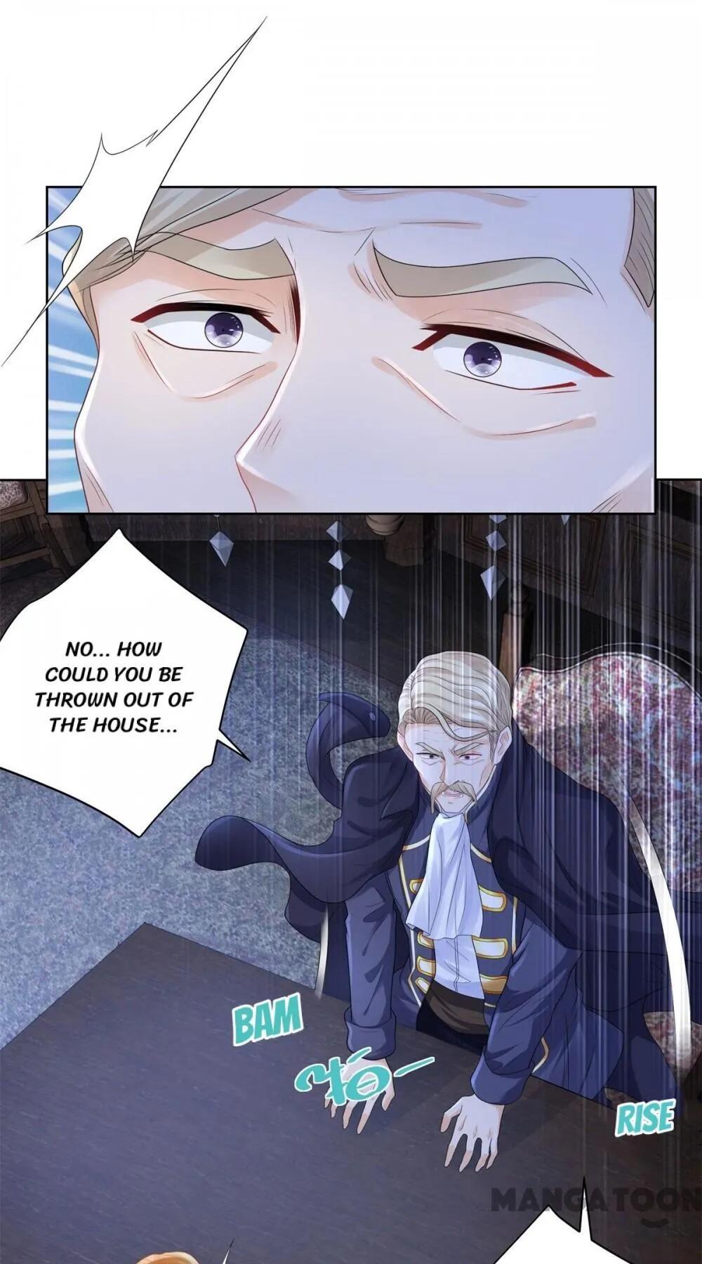 I Just Want to Be a Useless Duke's Daughter Chapter 71 page 31 - Chapter 71