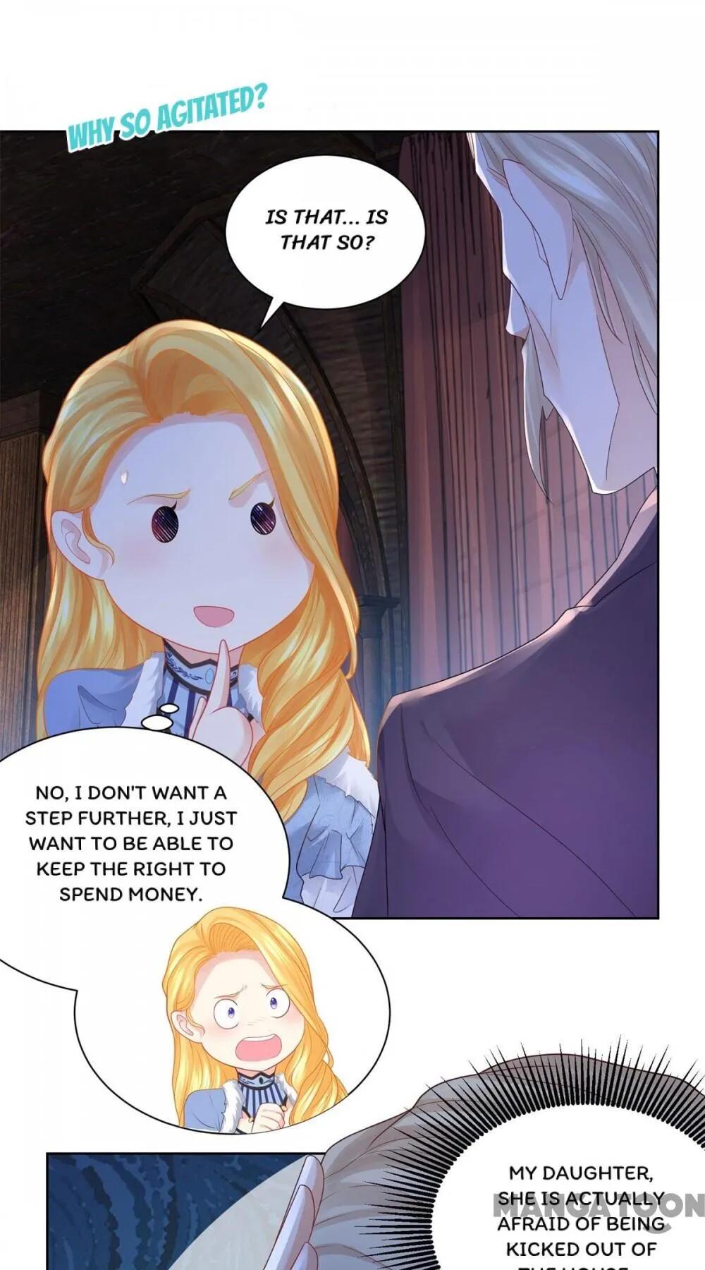I Just Want to Be a Useless Duke's Daughter Chapter 71 page 35 - Chapter 71