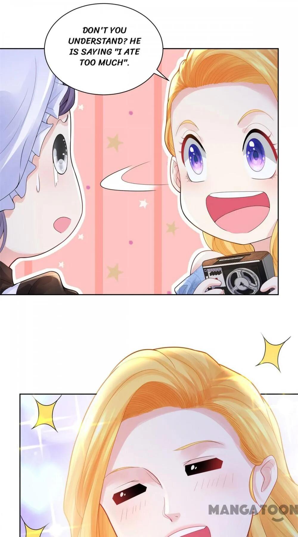 I Just Want to Be a Useless Duke's Daughter Chapter 71 page 4 - Chapter 71