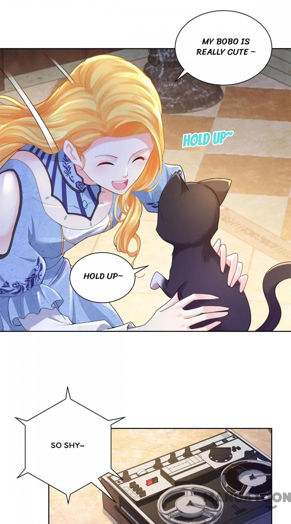 I Just Want to Be a Useless Duke's Daughter Chapter 71 page 6 - Chapter 71