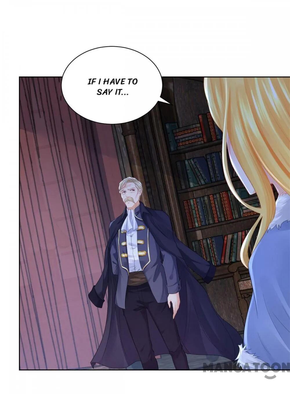 I Just Want to Be a Useless Duke's Daughter Chapter 72 page 10 - Chapter 72