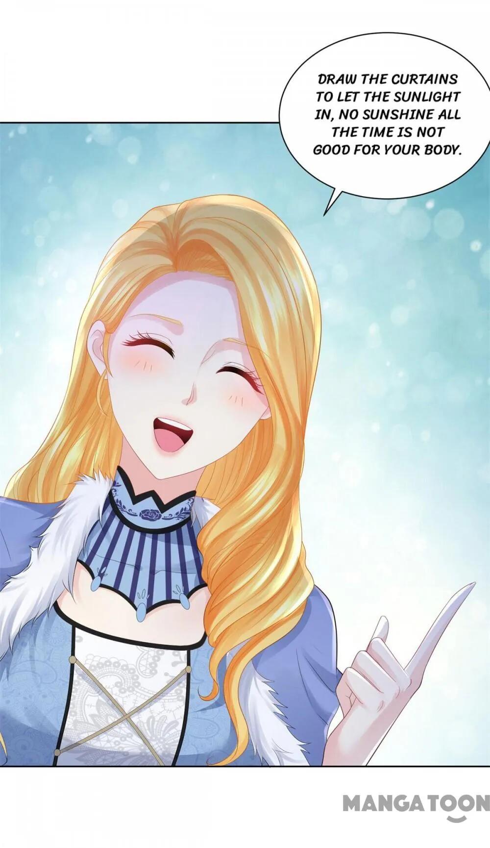 I Just Want to Be a Useless Duke's Daughter Chapter 72 page 11 - Chapter 72
