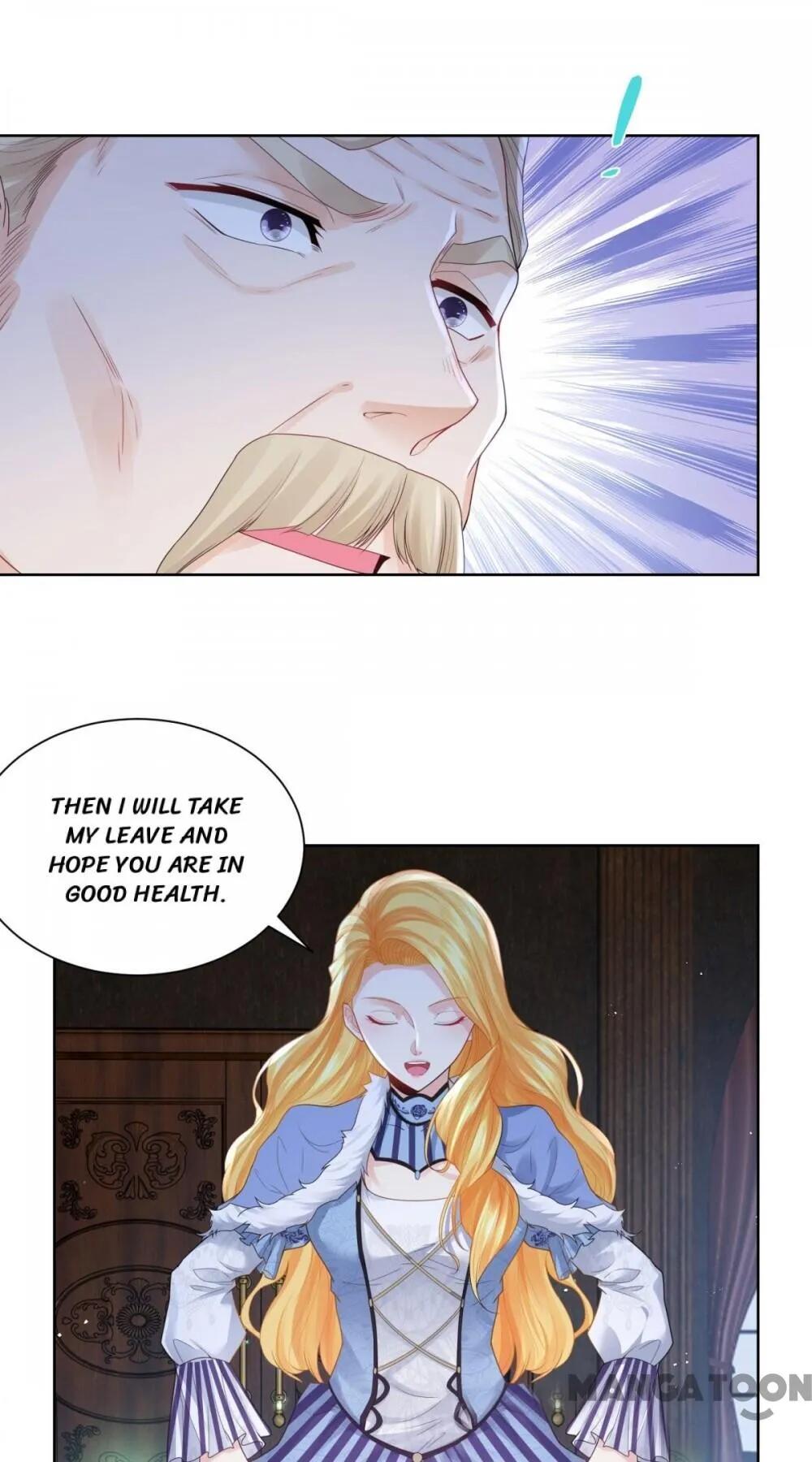 I Just Want to Be a Useless Duke's Daughter Chapter 72 page 12 - Chapter 72