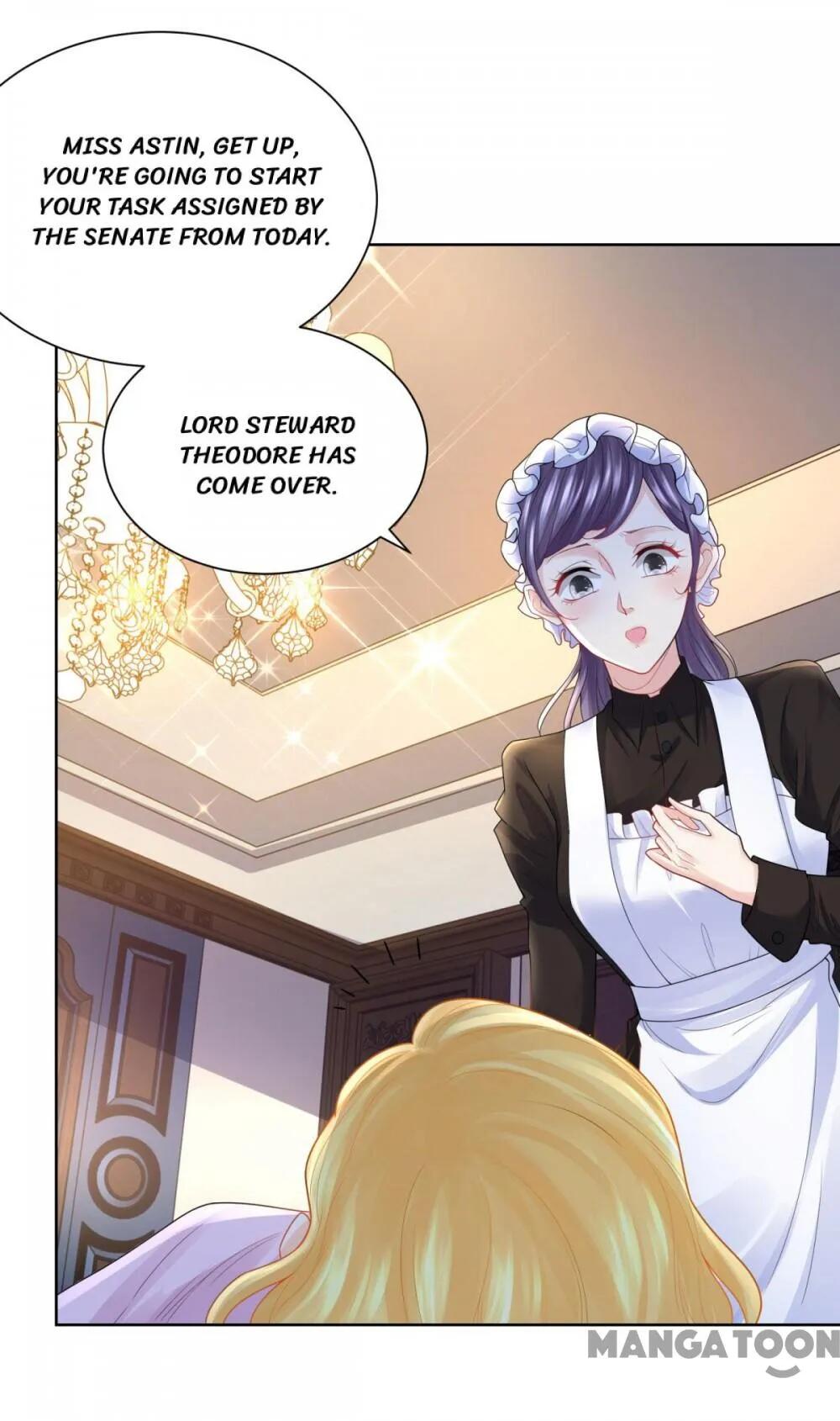 I Just Want to Be a Useless Duke's Daughter Chapter 72 page 23 - Chapter 72