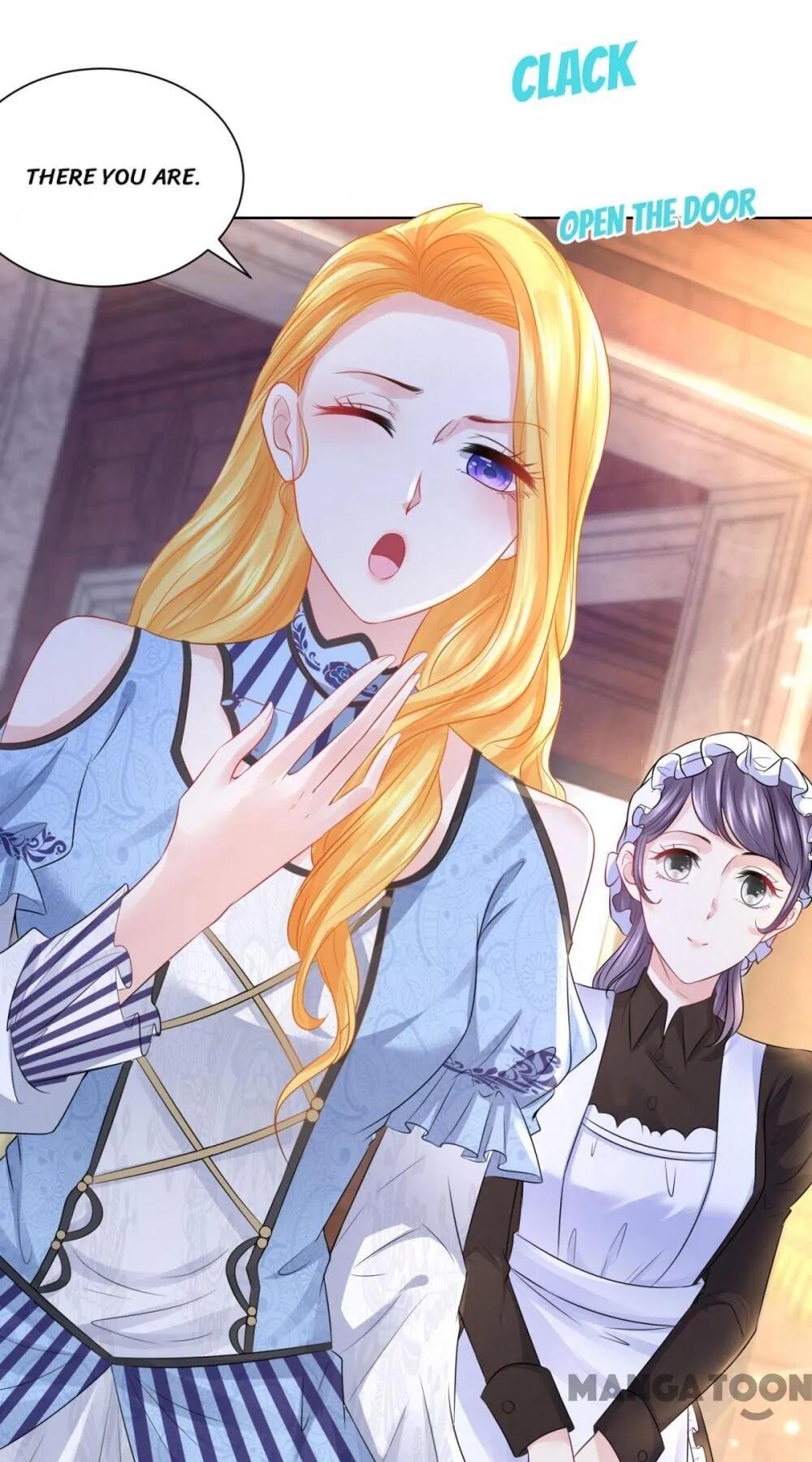 I Just Want to Be a Useless Duke's Daughter Chapter 72 page 27 - Chapter 72