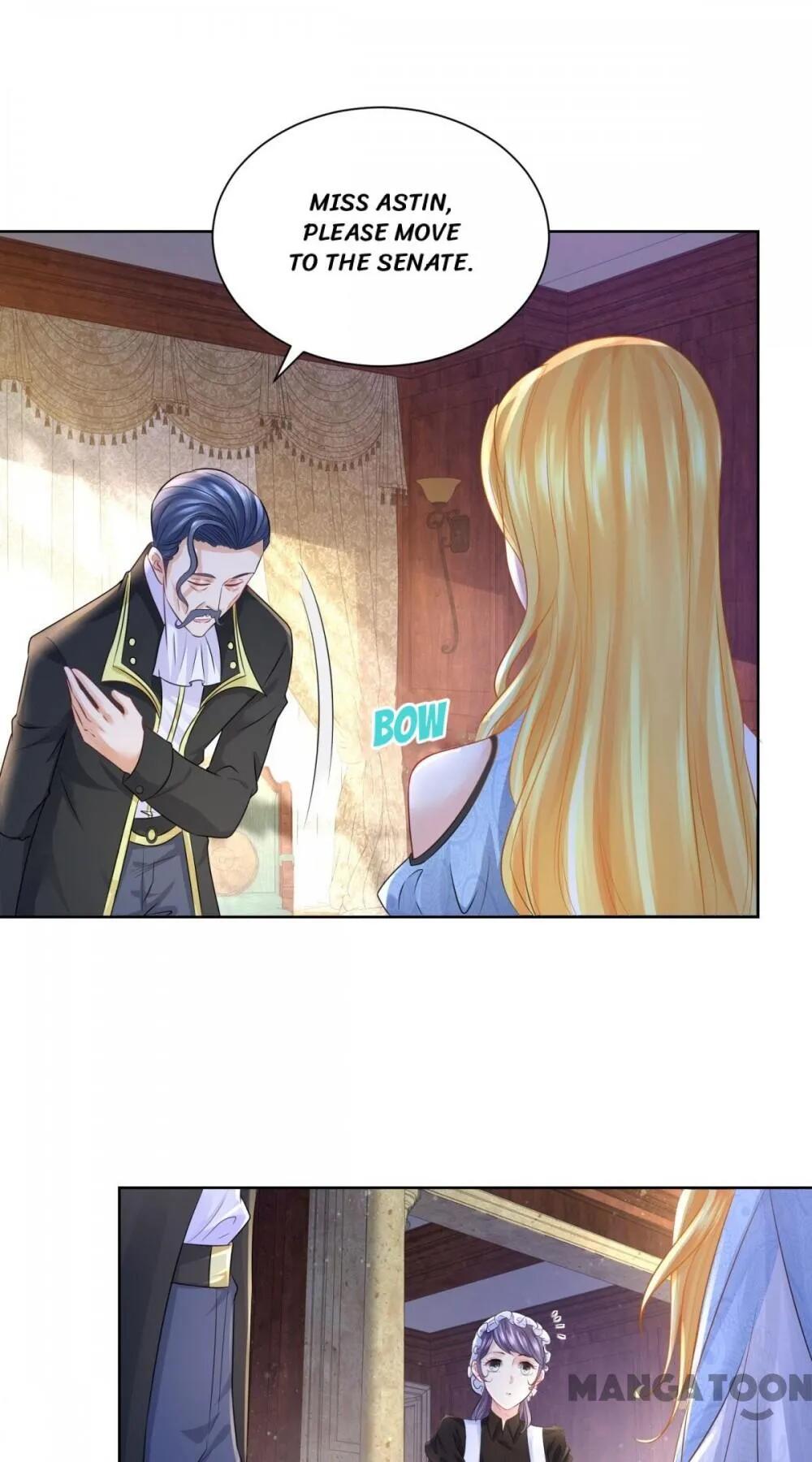 I Just Want to Be a Useless Duke's Daughter Chapter 72 page 29 - Chapter 72