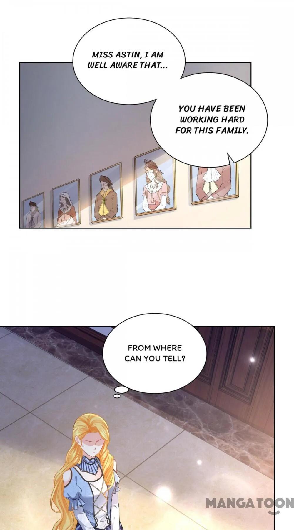 I Just Want to Be a Useless Duke's Daughter Chapter 72 page 31 - Chapter 72