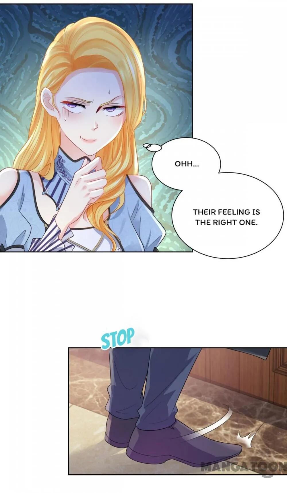 I Just Want to Be a Useless Duke's Daughter Chapter 72 page 34 - Chapter 72