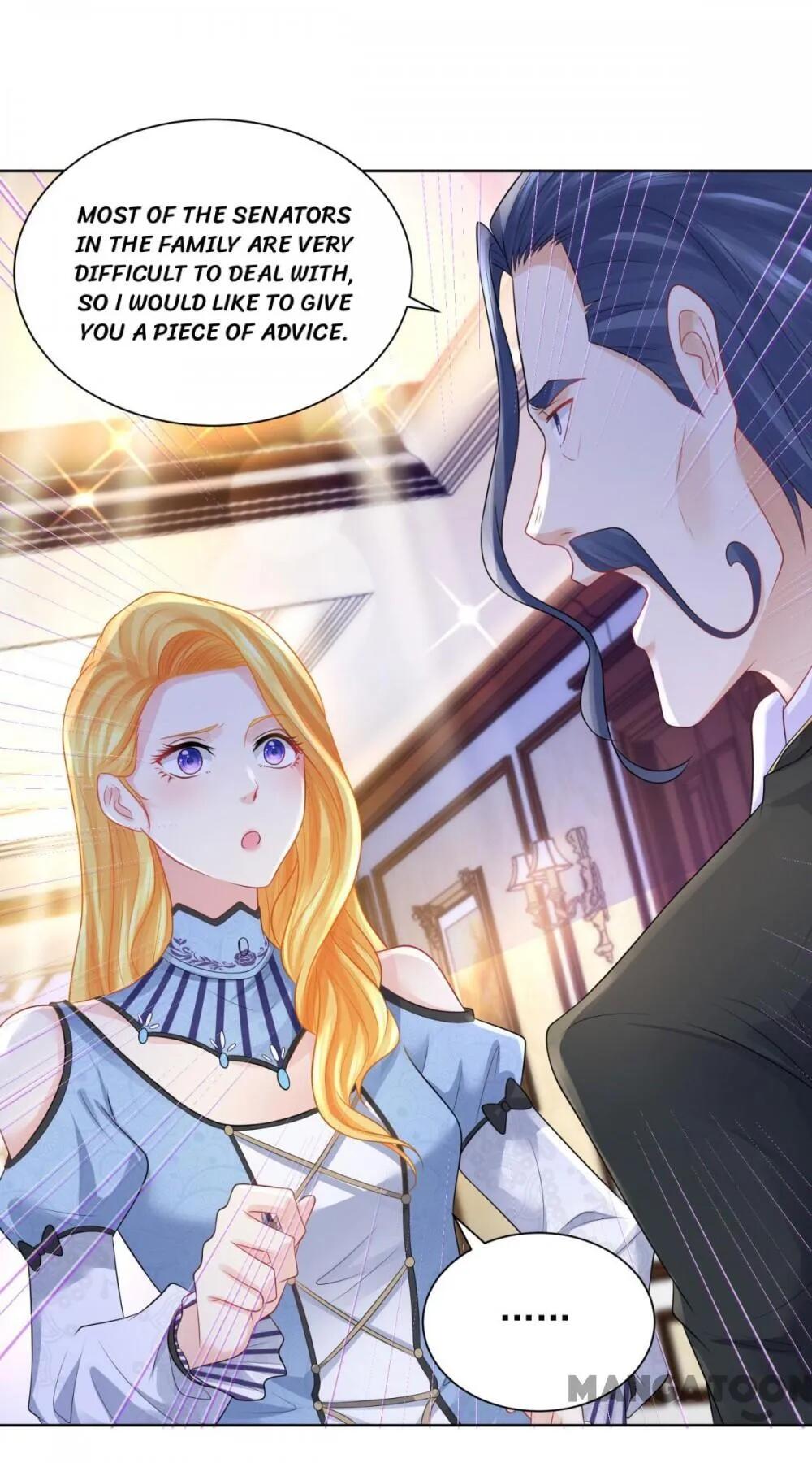 I Just Want to Be a Useless Duke's Daughter Chapter 72 page 37 - Chapter 72