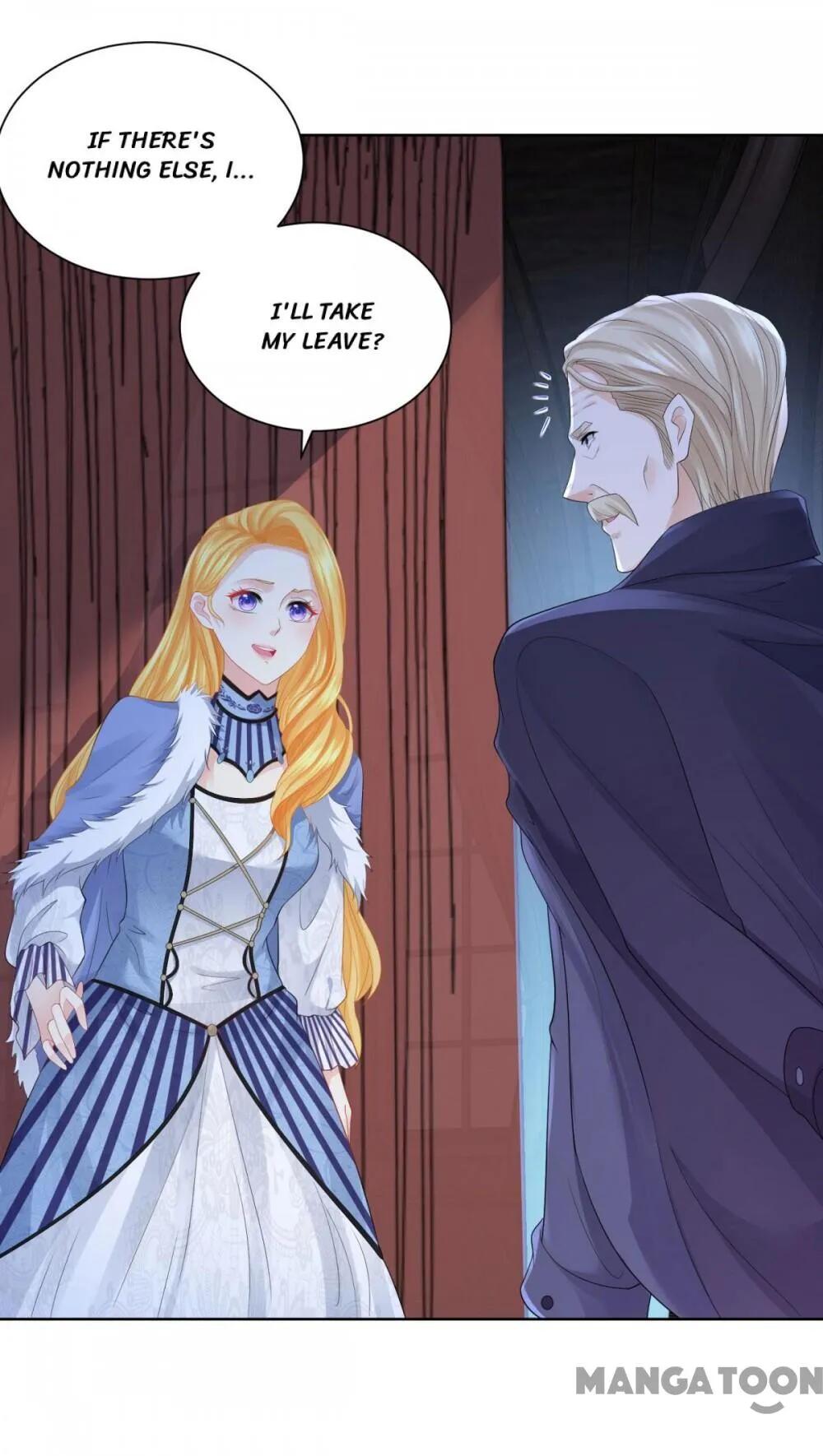 I Just Want to Be a Useless Duke's Daughter Chapter 72 page 5 - Chapter 72