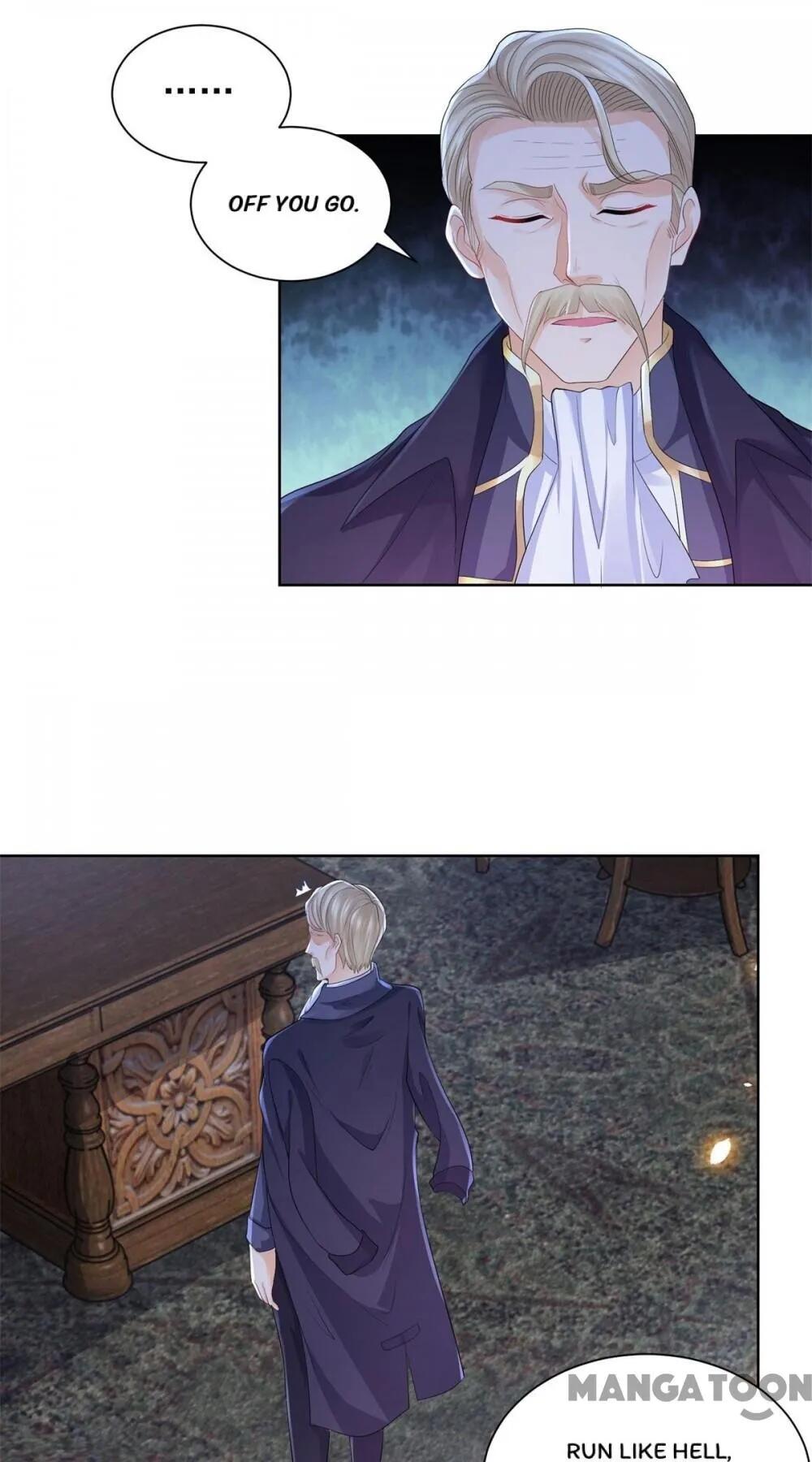 I Just Want to Be a Useless Duke's Daughter Chapter 72 page 6 - Chapter 72