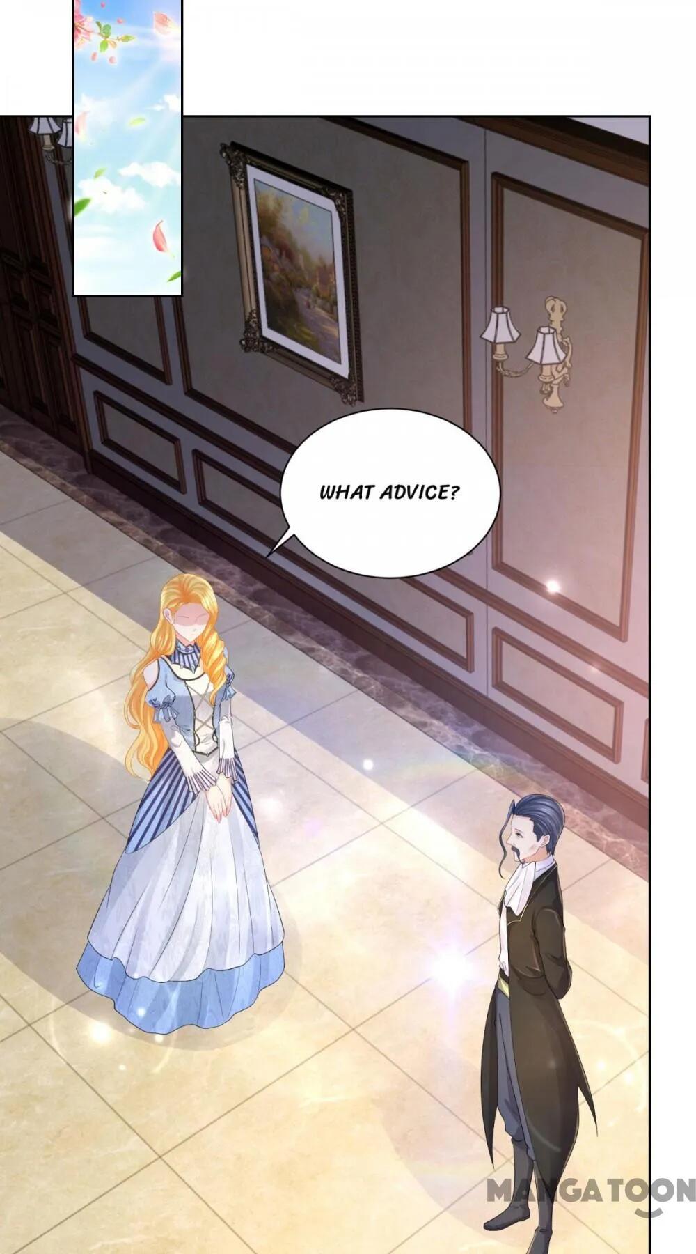 I Just Want to Be a Useless Duke's Daughter Chapter 73 page 1 - Chapter 73