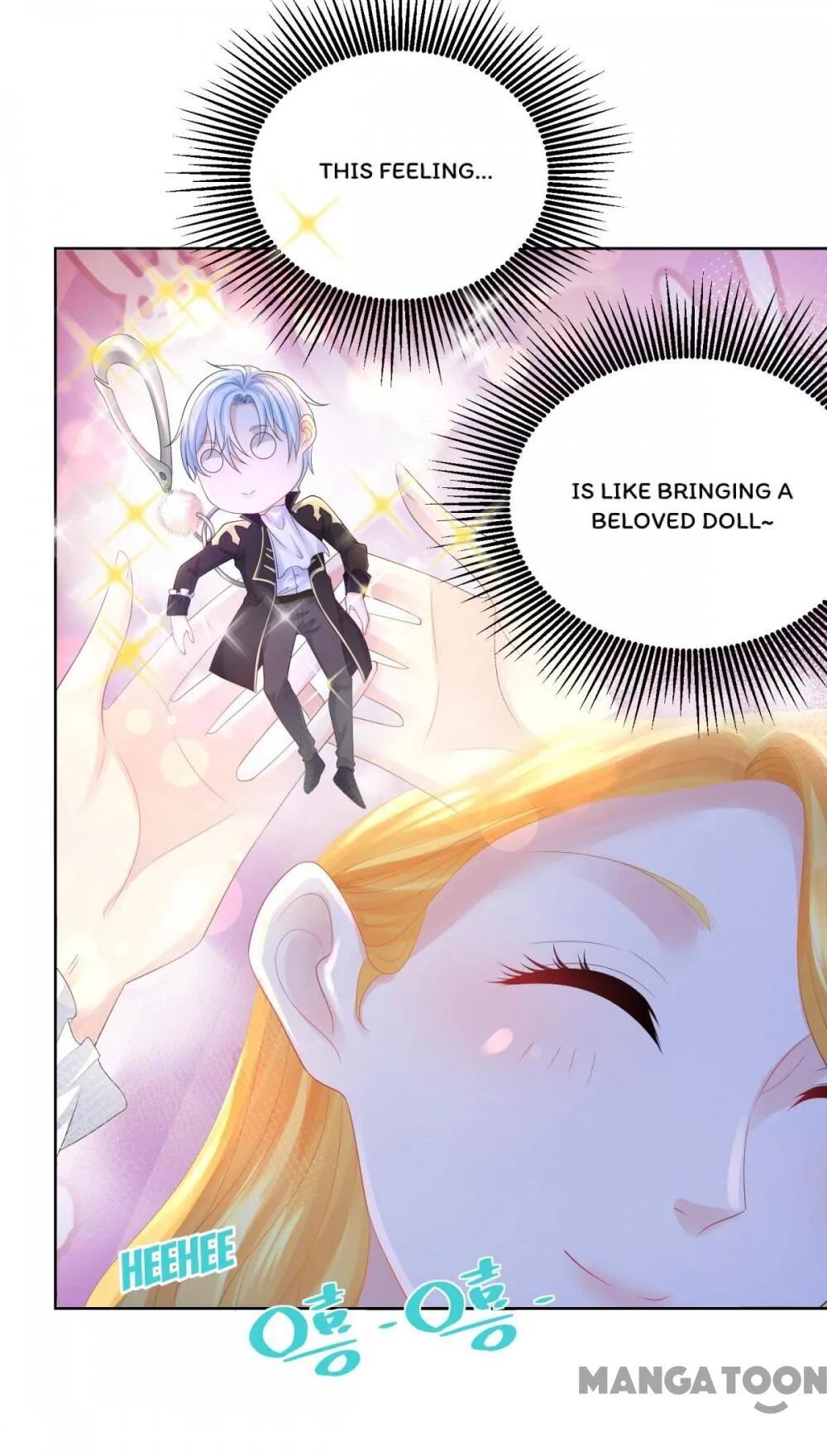 I Just Want to Be a Useless Duke's Daughter Chapter 73 page 11 - Chapter 73