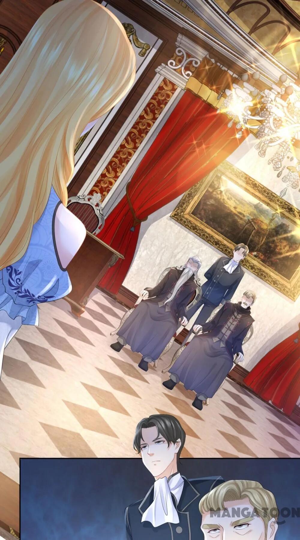 I Just Want to Be a Useless Duke's Daughter Chapter 73 page 14 - Chapter 73