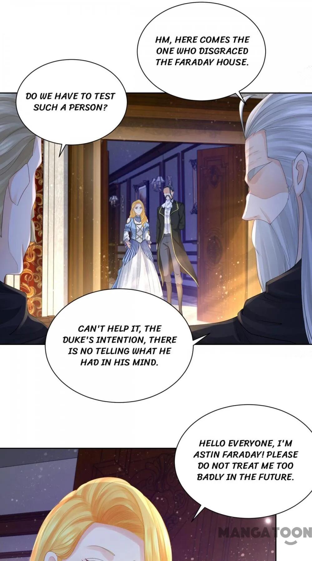 I Just Want to Be a Useless Duke's Daughter Chapter 73 page 16 - Chapter 73