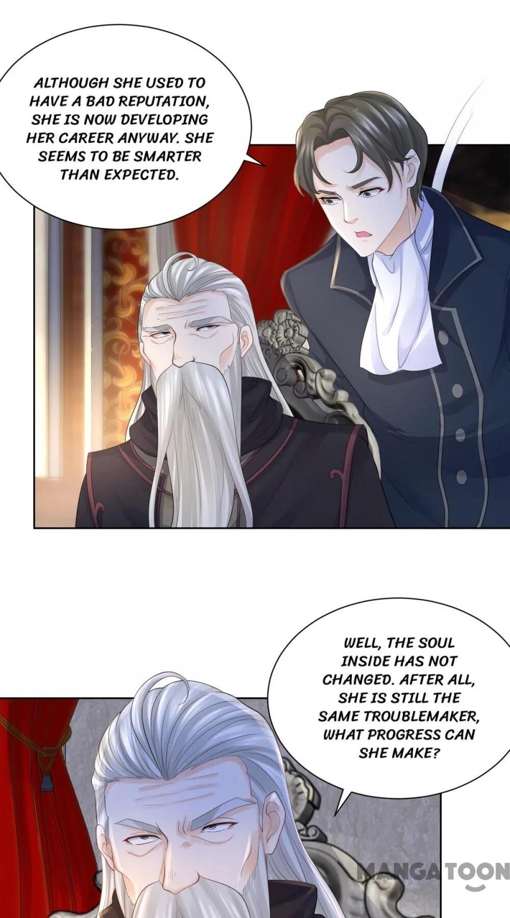 I Just Want to Be a Useless Duke's Daughter Chapter 73 page 18 - Chapter 73